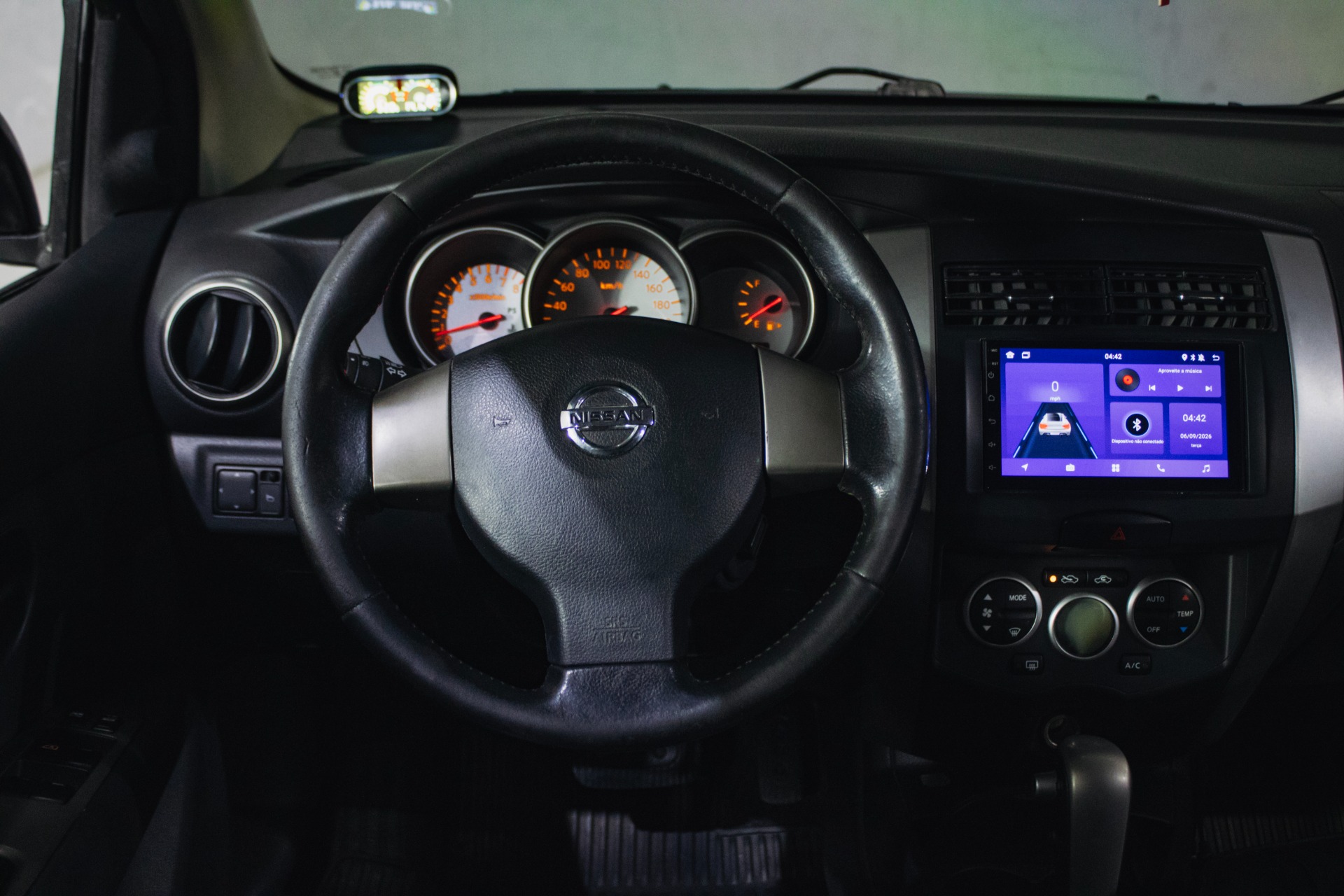 Nissan Livina X Gear Sl X Gear 1.8 Flex F. Aut. - foto 8