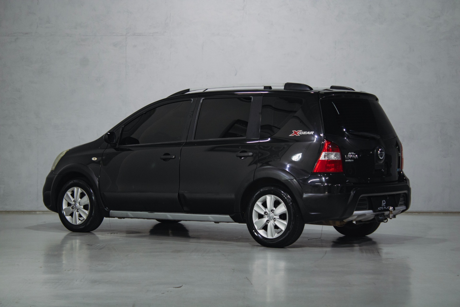 Nissan Livina X Gear Sl X Gear 1.8 Flex F. Aut. - foto 4