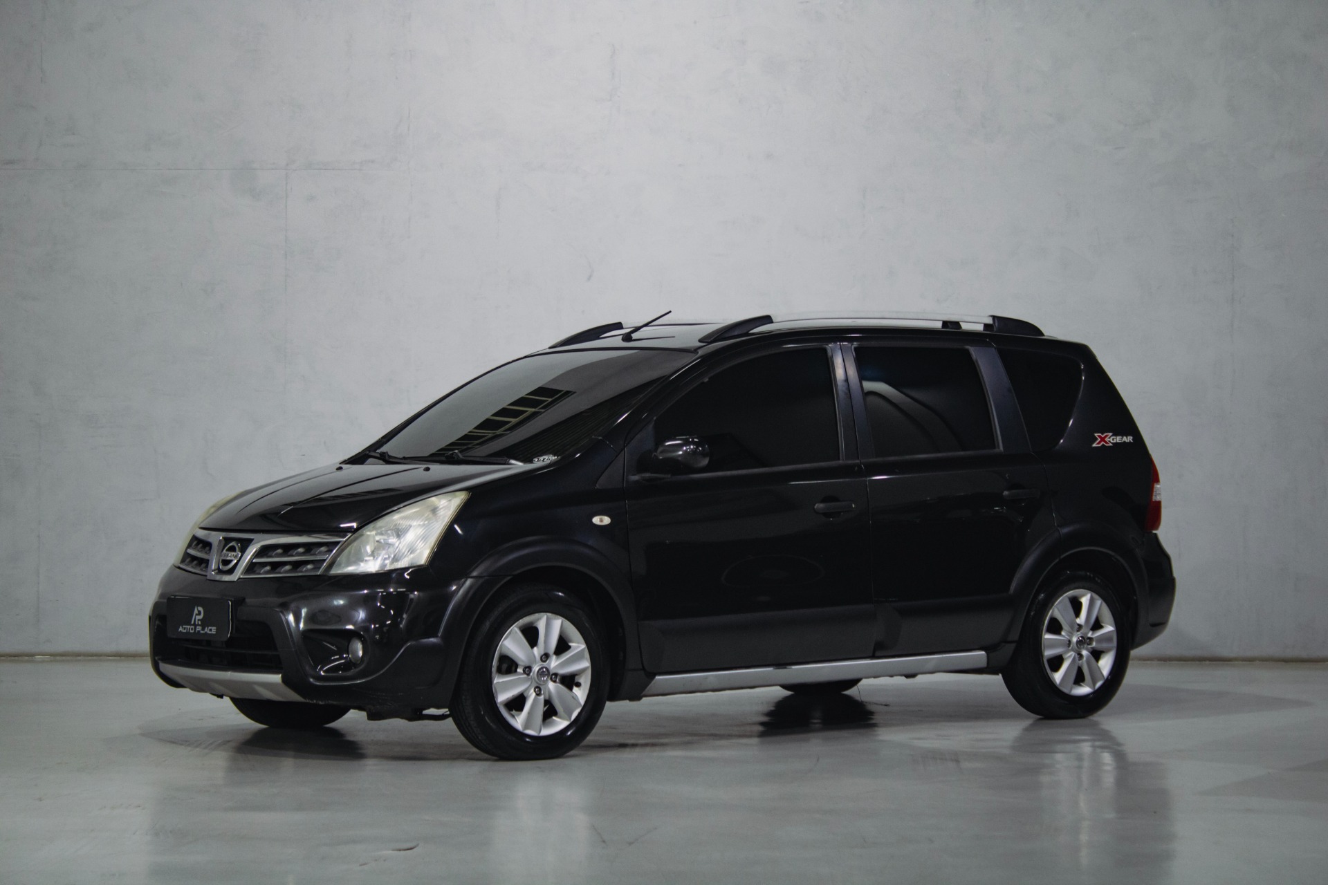 Nissan Livina X Gear Sl X Gear 1.8 Flex F. Aut. - foto 3