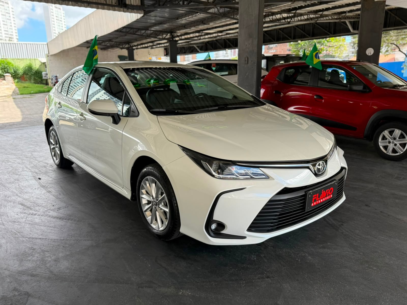 Toyota Corolla 2021