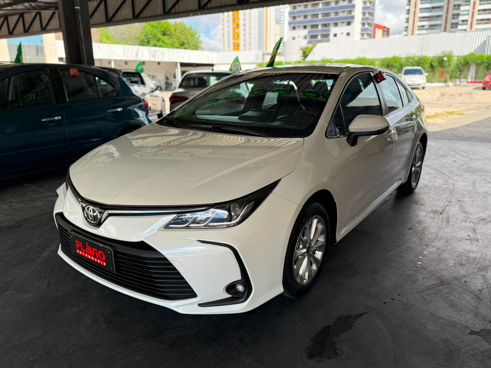 Toyota Corolla GLi 2.0 16V Flex Aut. - foto 2