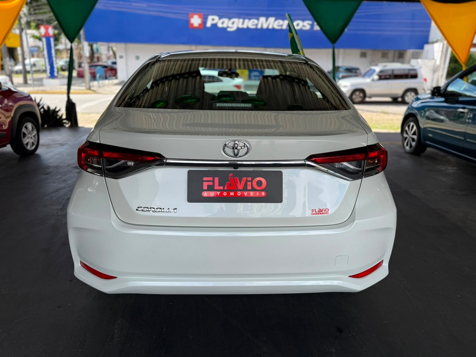 Toyota Corolla GLi 2.0 16V Flex Aut. - foto 3
