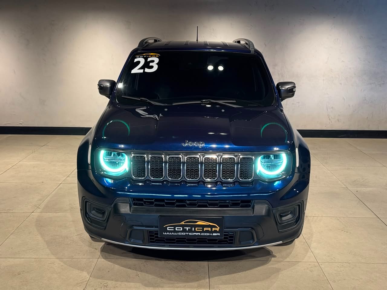 Jeep Renegade Long. T270 1.3 Tb 4X2 Flex Aut. - foto 2