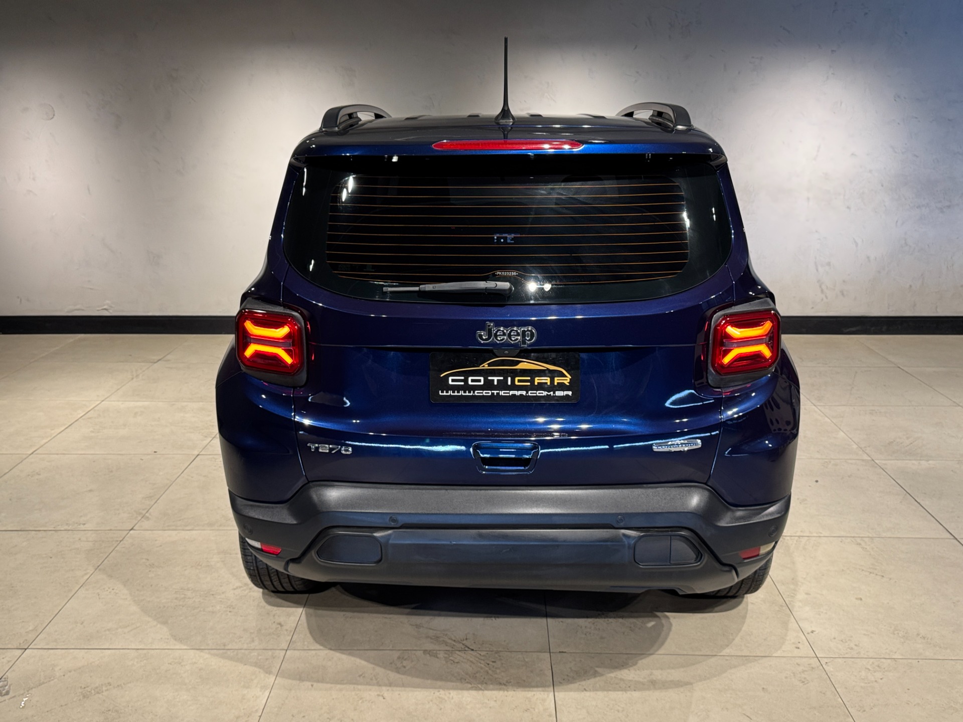 Jeep Renegade Long. T270 1.3 Tb 4X2 Flex Aut. - foto 5