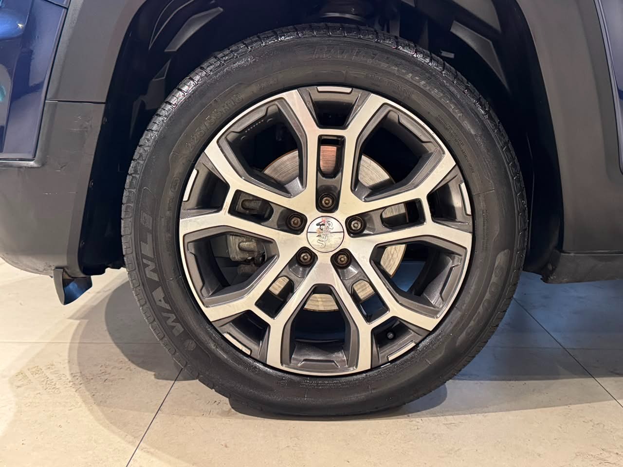 Jeep Renegade Long. T270 1.3 Tb 4X2 Flex Aut. - foto 7