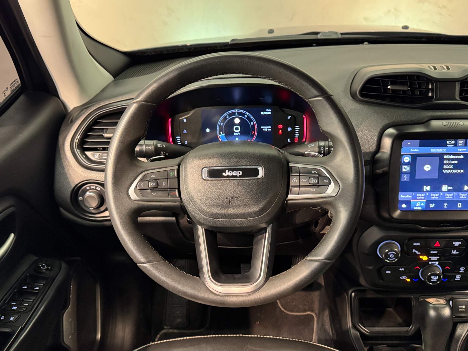 Jeep Renegade Long. T270 1.3 Tb 4X2 Flex Aut. - foto 11