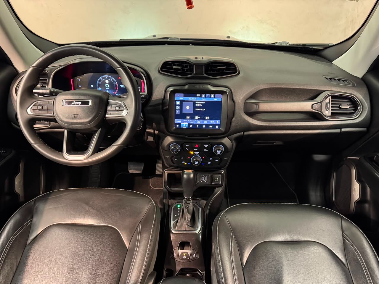 Jeep Renegade Long. T270 1.3 Tb 4X2 Flex Aut. - foto 9