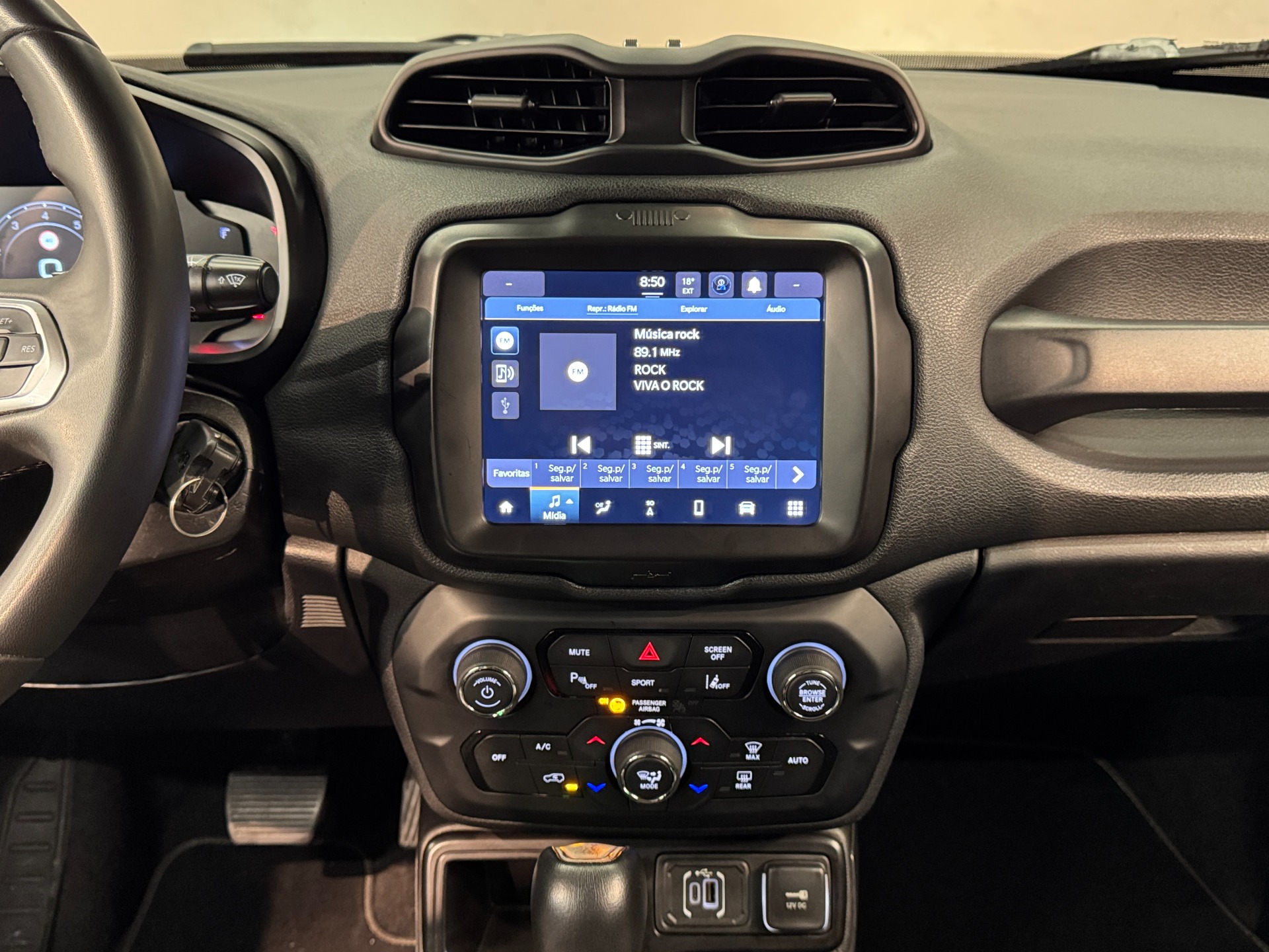 Jeep Renegade Long. T270 1.3 Tb 4X2 Flex Aut. - foto 12