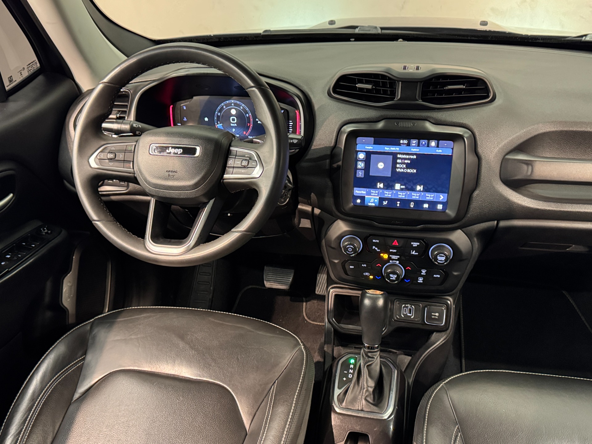 Jeep Renegade Long. T270 1.3 Tb 4X2 Flex Aut. - foto 10