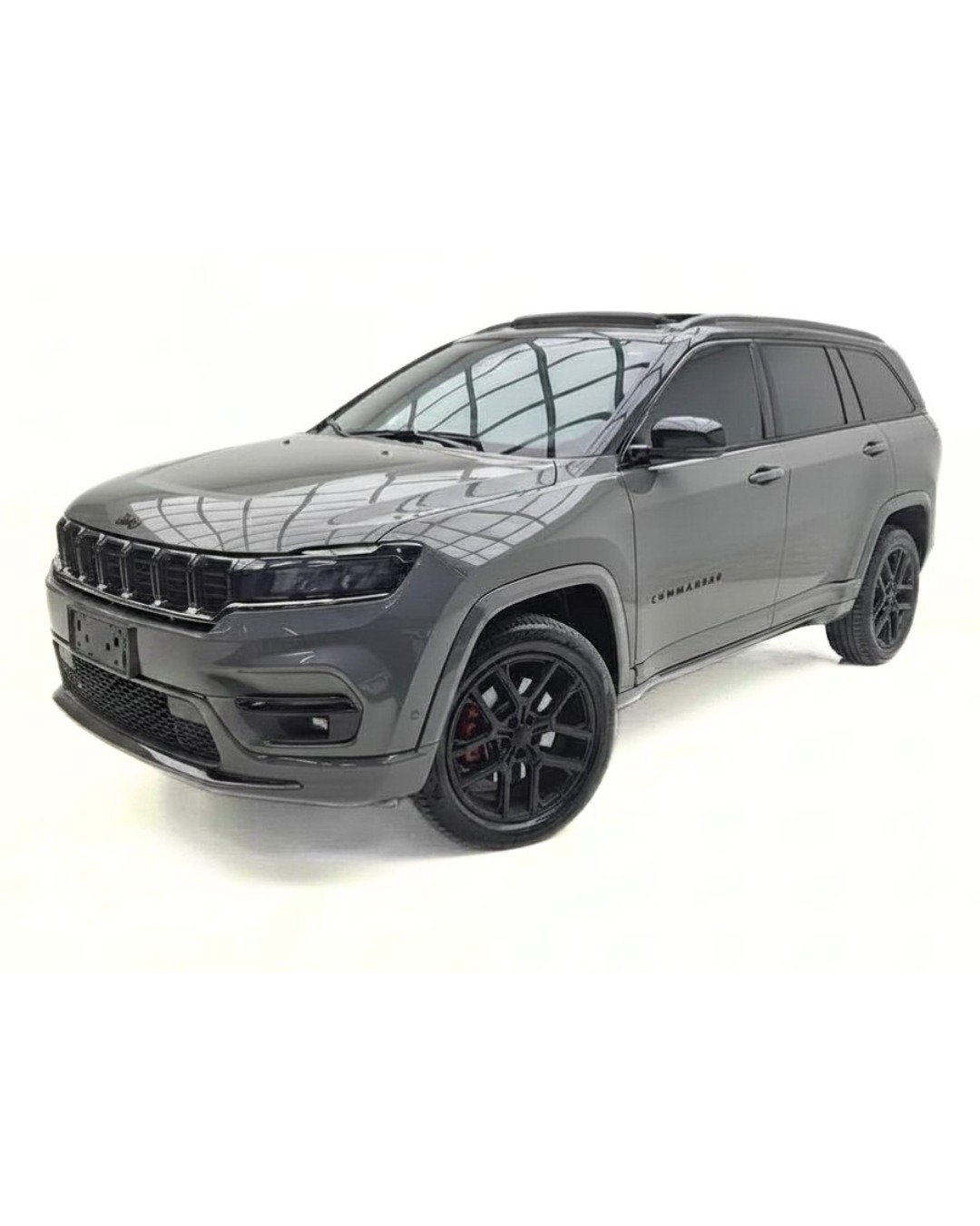 Jeep Commander 2025 à venda