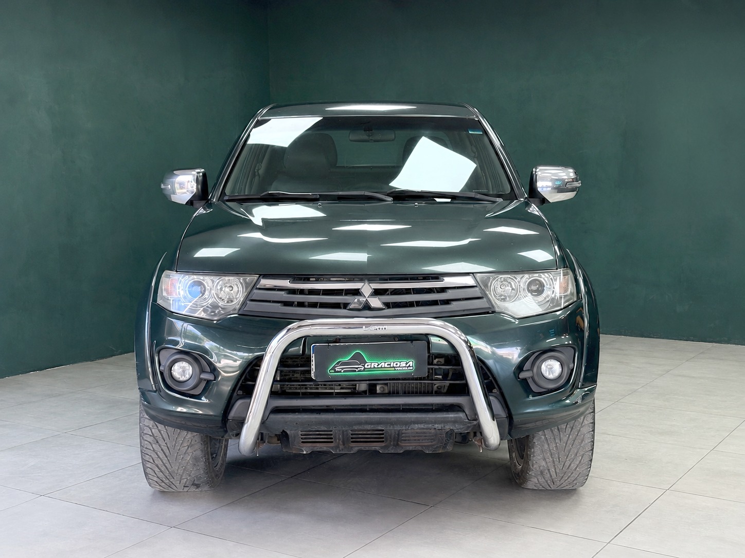 Mitsubishi L200 Triton Triton Hpe 3.2 Cd Tb Int.diesel Automático - foto 3