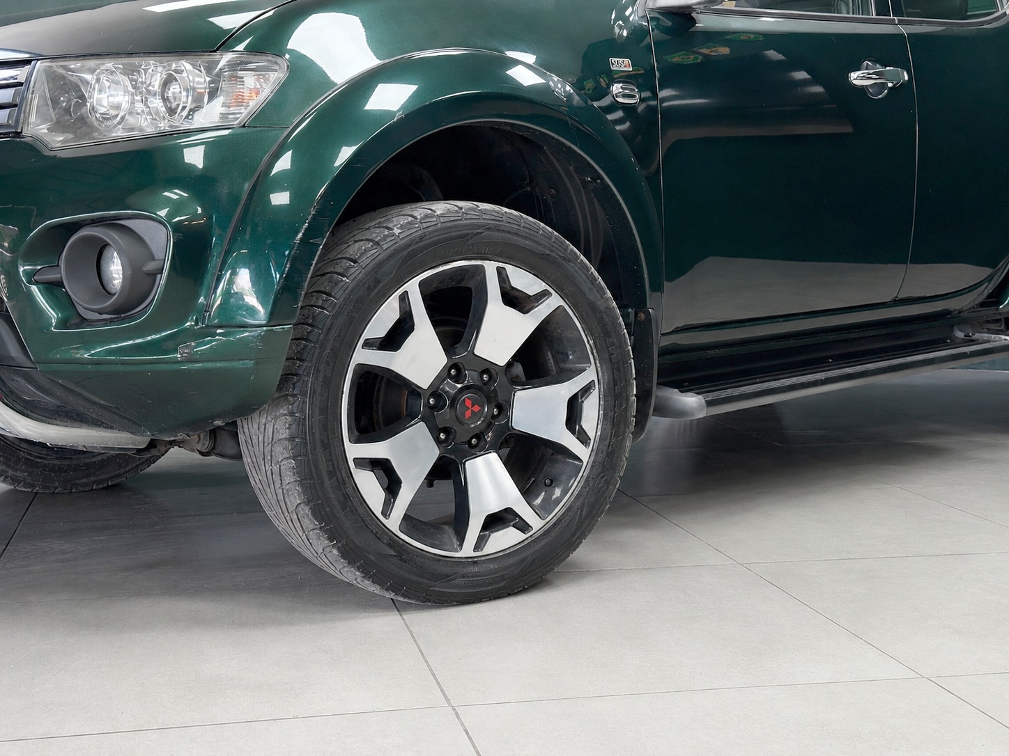 Mitsubishi L200 Triton Triton Hpe 3.2 Cd Tb Int.diesel Automático - foto 17