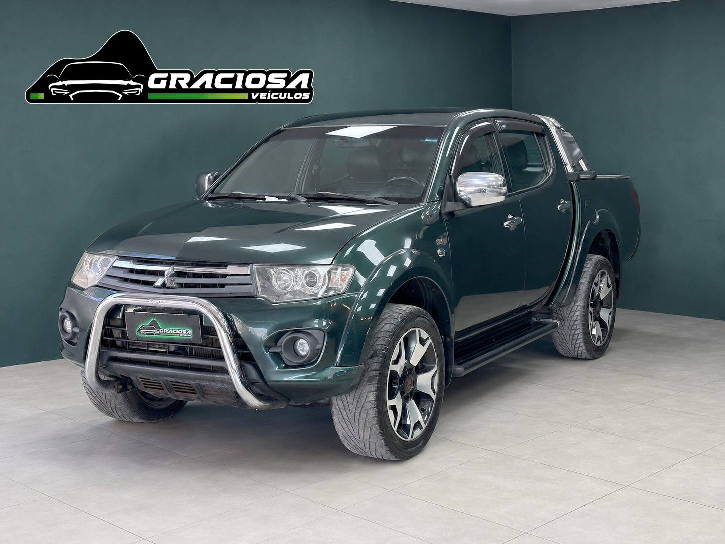 Mitsubishi L200 Triton 2015 à venda