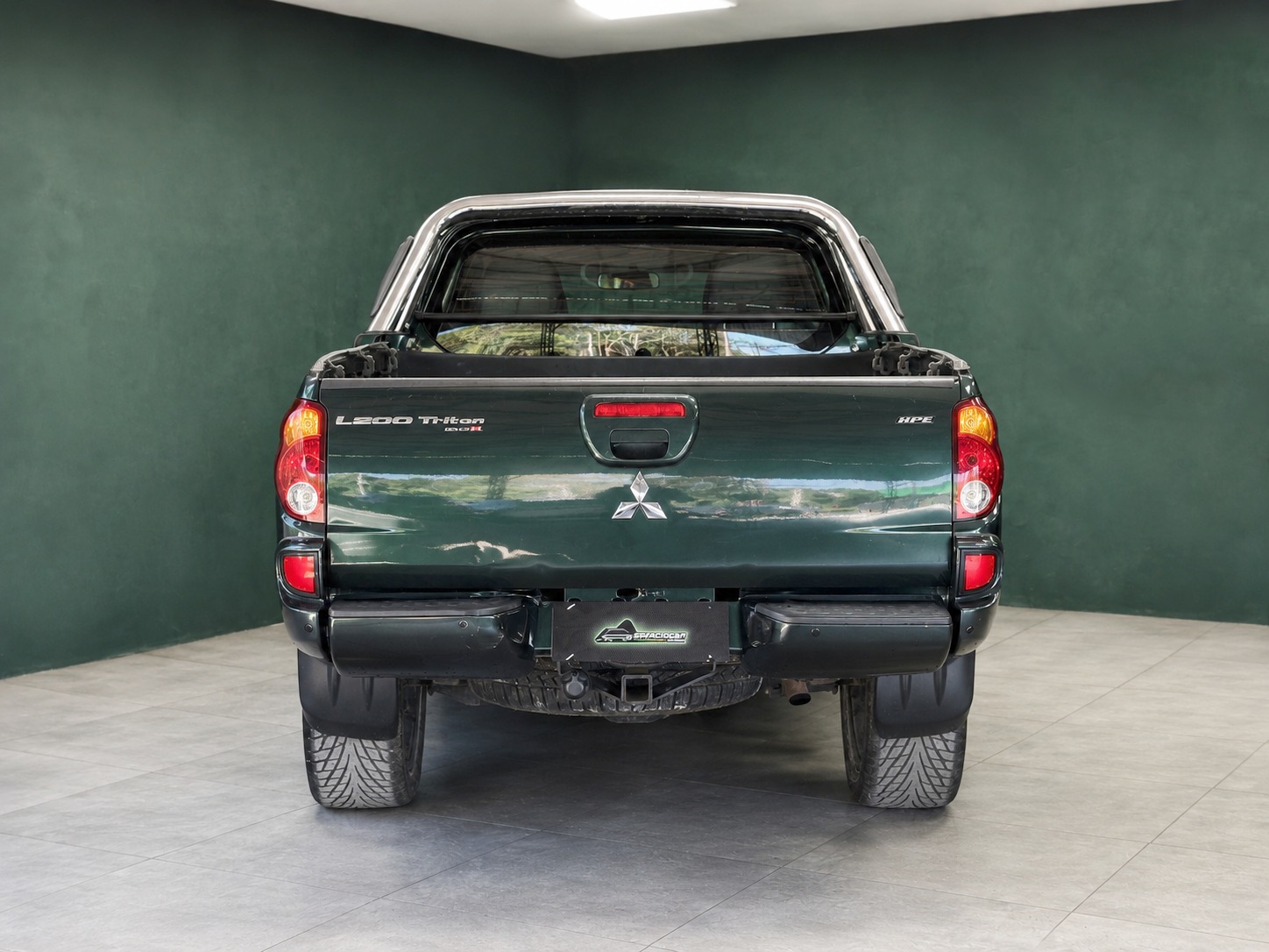 Mitsubishi L200 Triton Triton Hpe 3.2 Cd Tb Int.diesel Automático - foto 15
