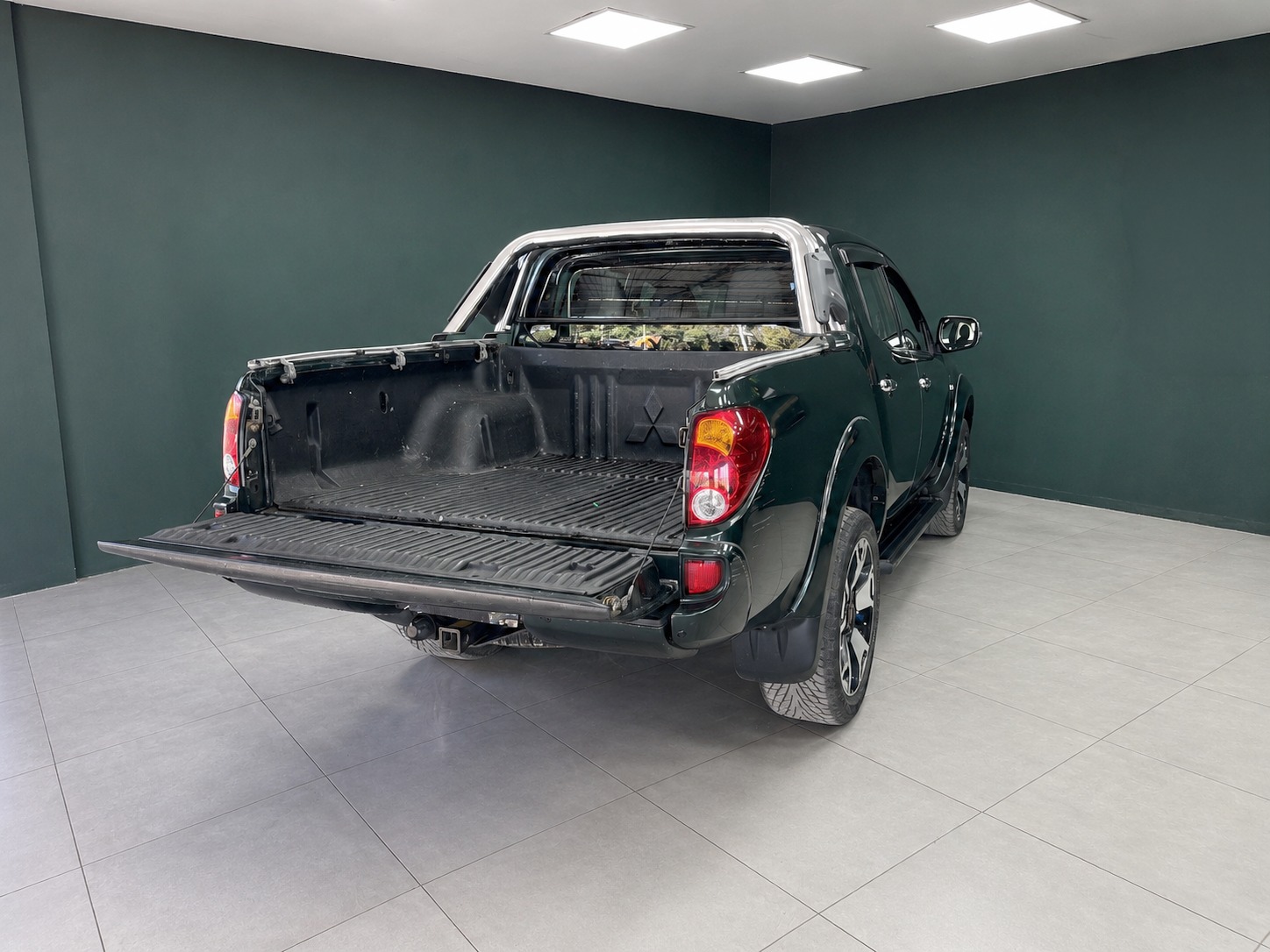Mitsubishi L200 Triton Triton Hpe 3.2 Cd Tb Int.diesel Automático - foto 14