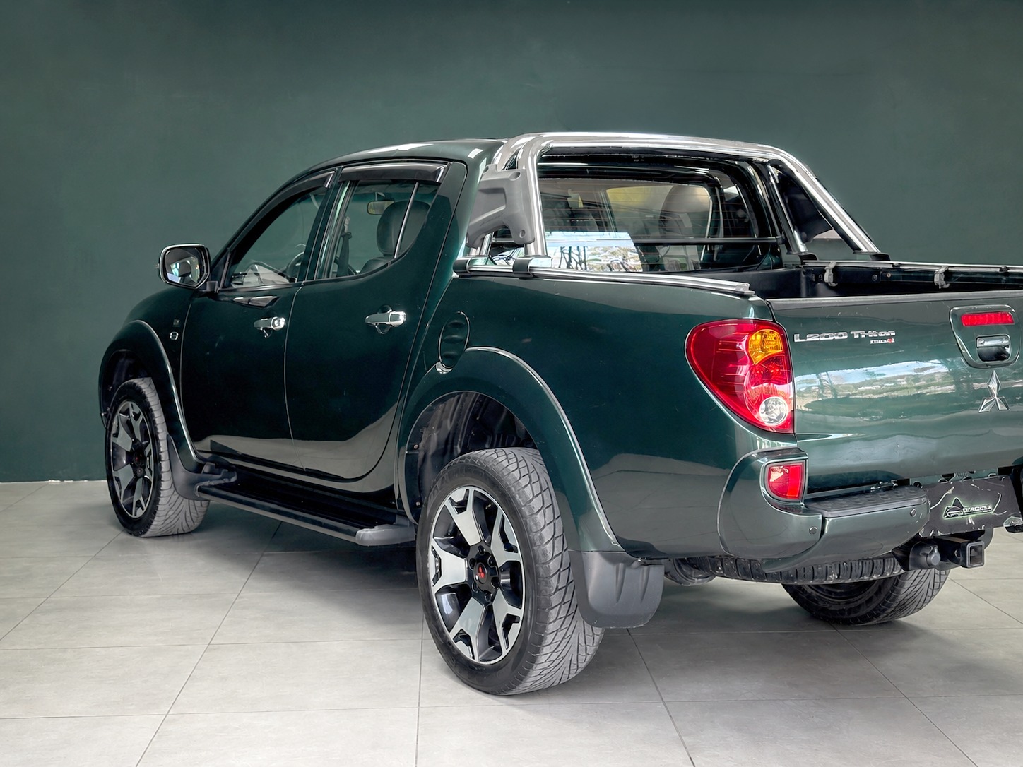 Mitsubishi L200 Triton Triton Hpe 3.2 Cd Tb Int.diesel Automático - foto 16