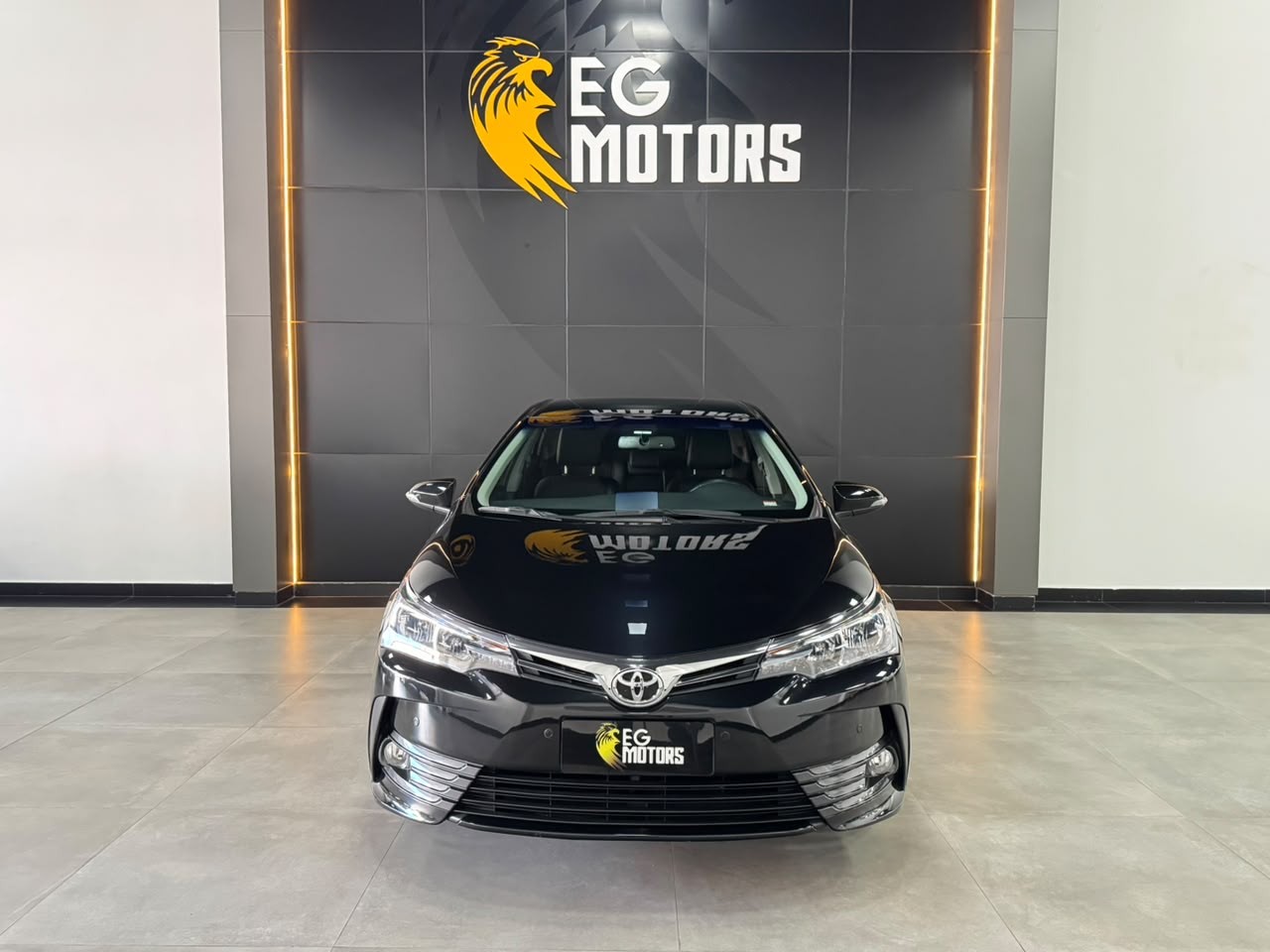Toyota Corolla XEi 2.0 Flex 16V Aut. - foto 2