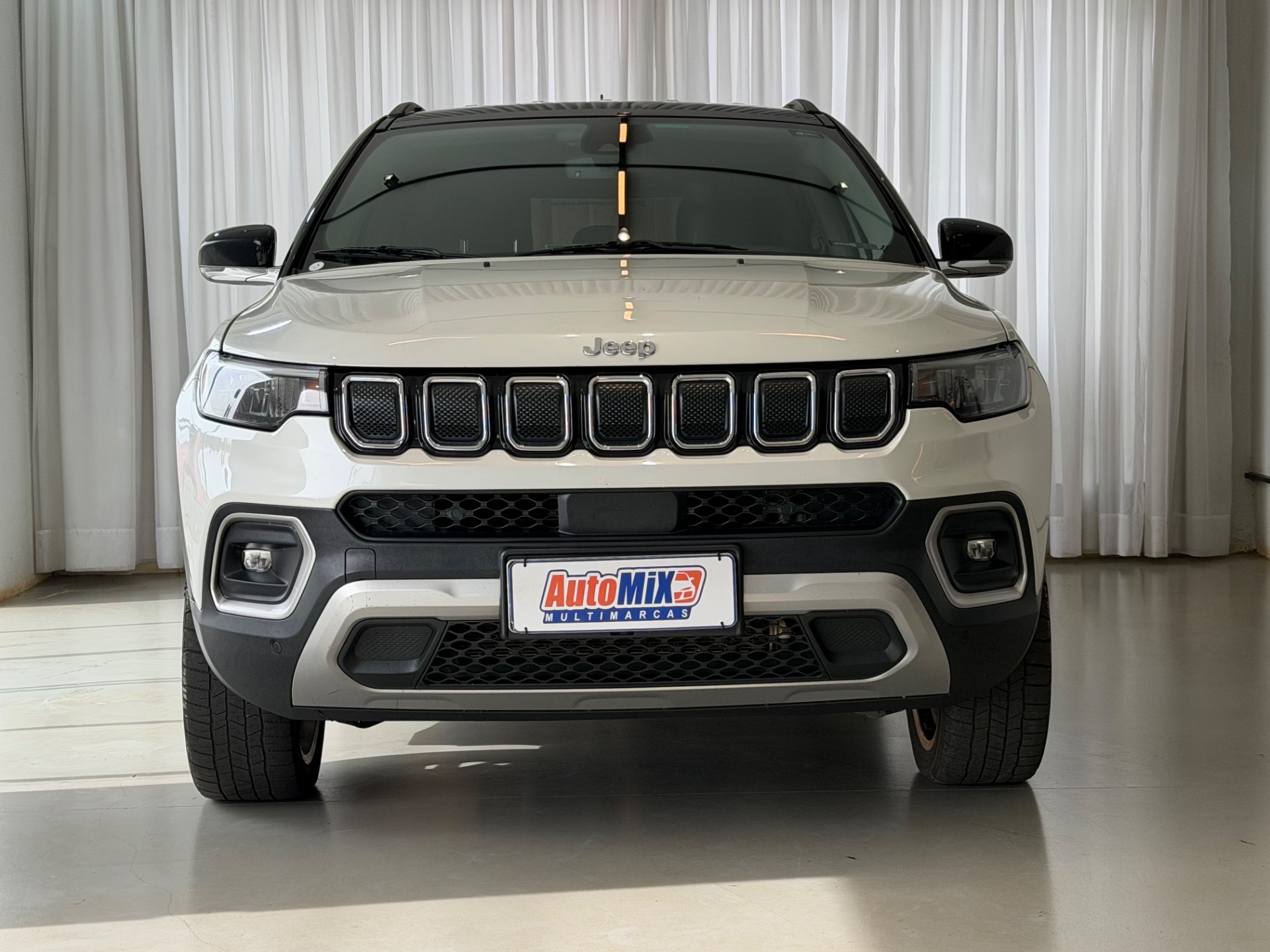 Jeep Compass Limited Td 350 2.0 4X4 Die. Aut. - foto 2