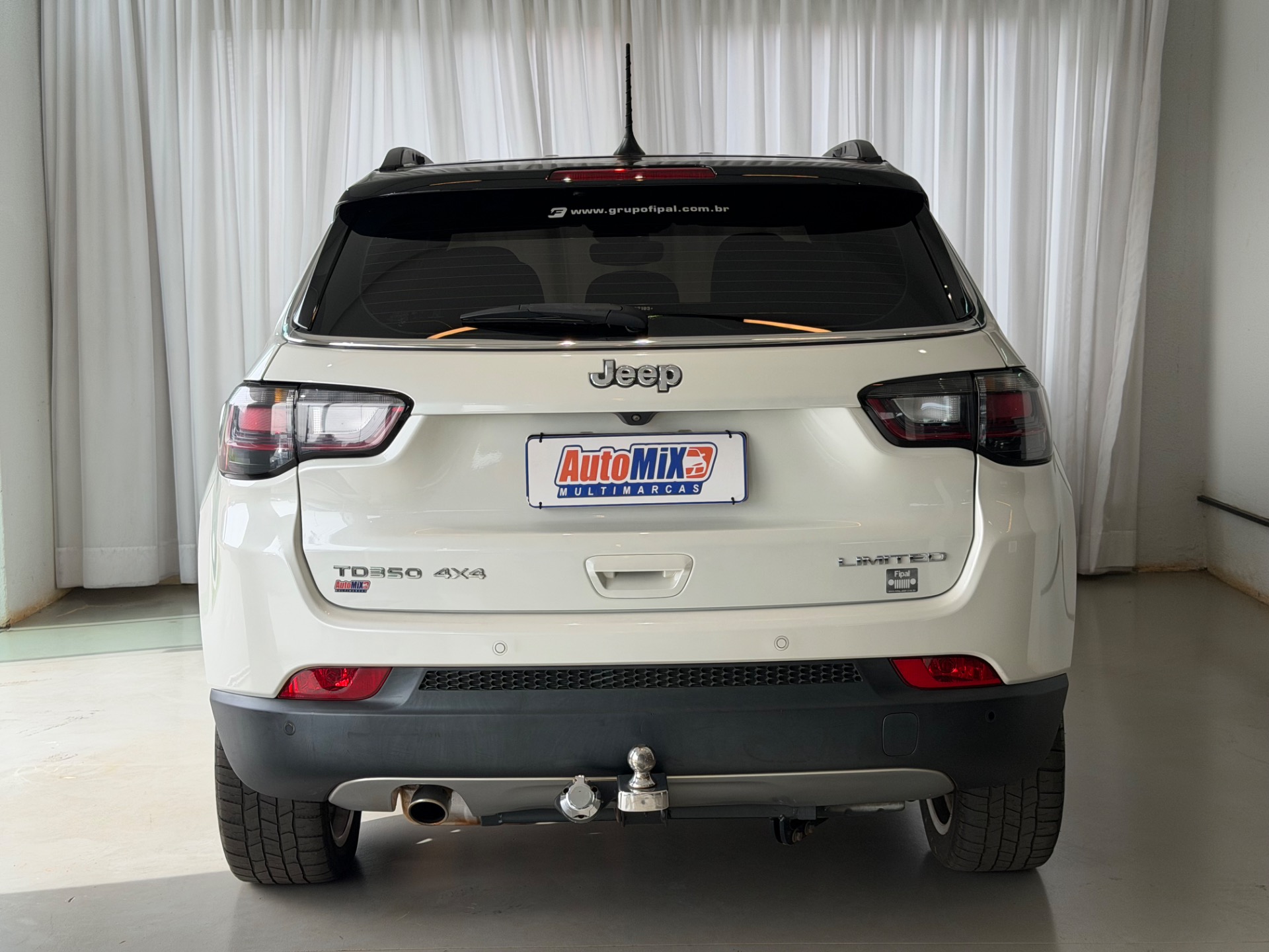Jeep Compass Limited Td 350 2.0 4X4 Die. Aut. - foto 5