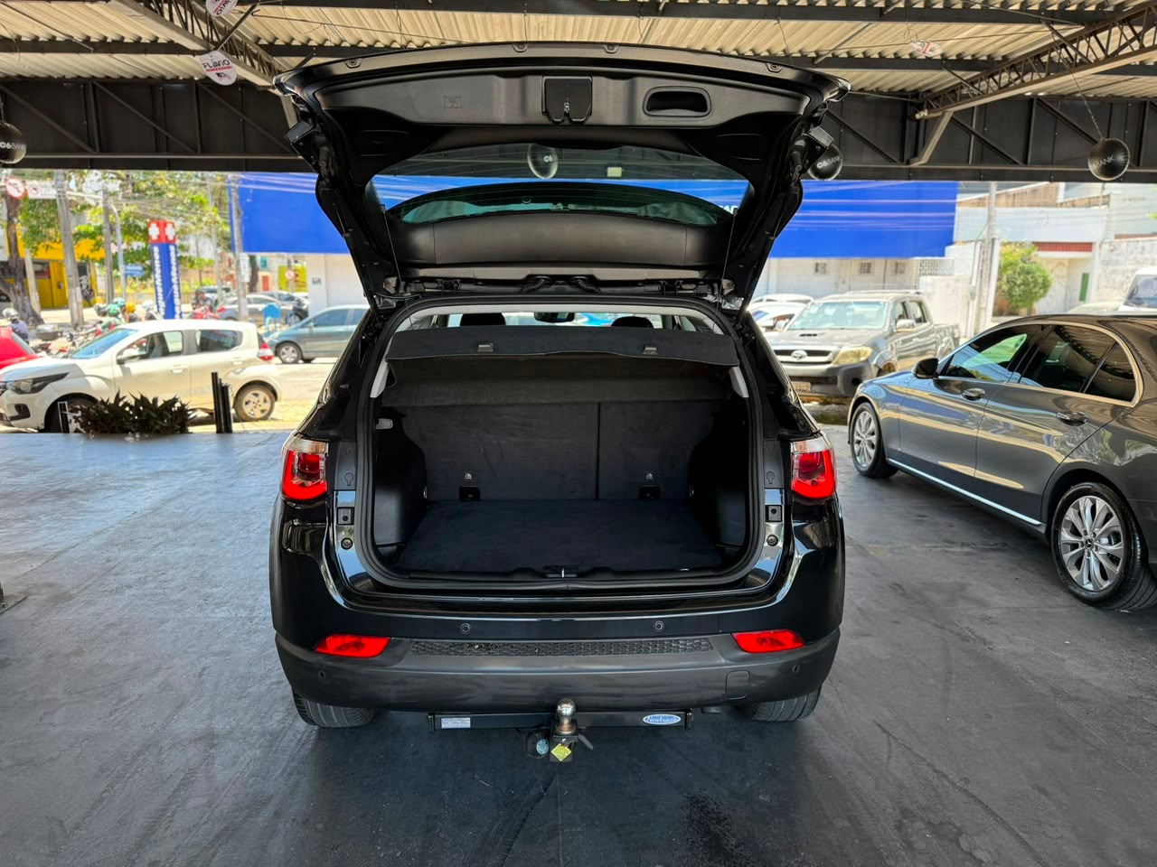 Jeep Compass Sport 2.0 4X2 Flex 16V Aut. - foto 2