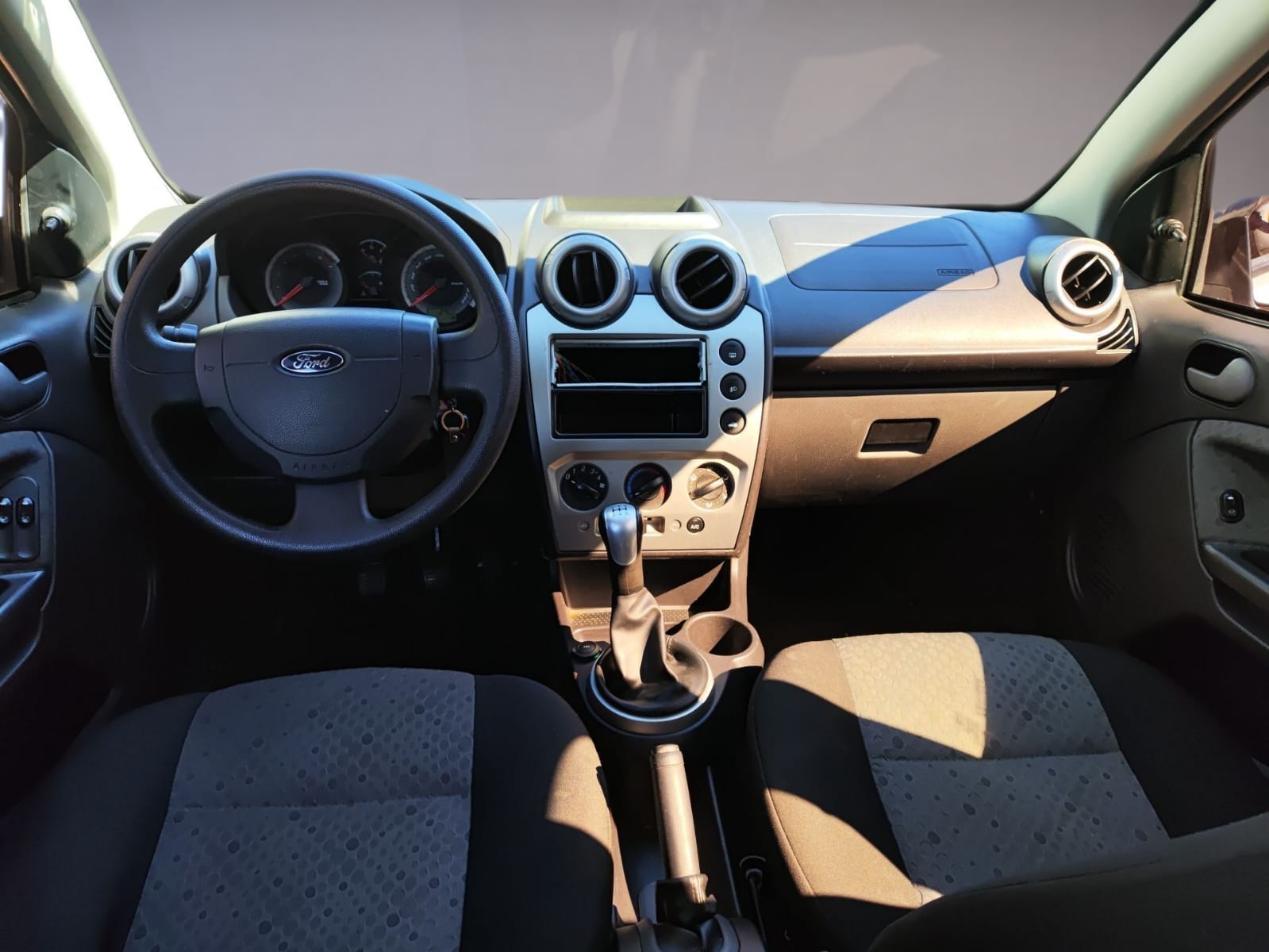 Ford Fiesta 1.0 8V Flex Class 1.0 8V Flex 5P - foto 10