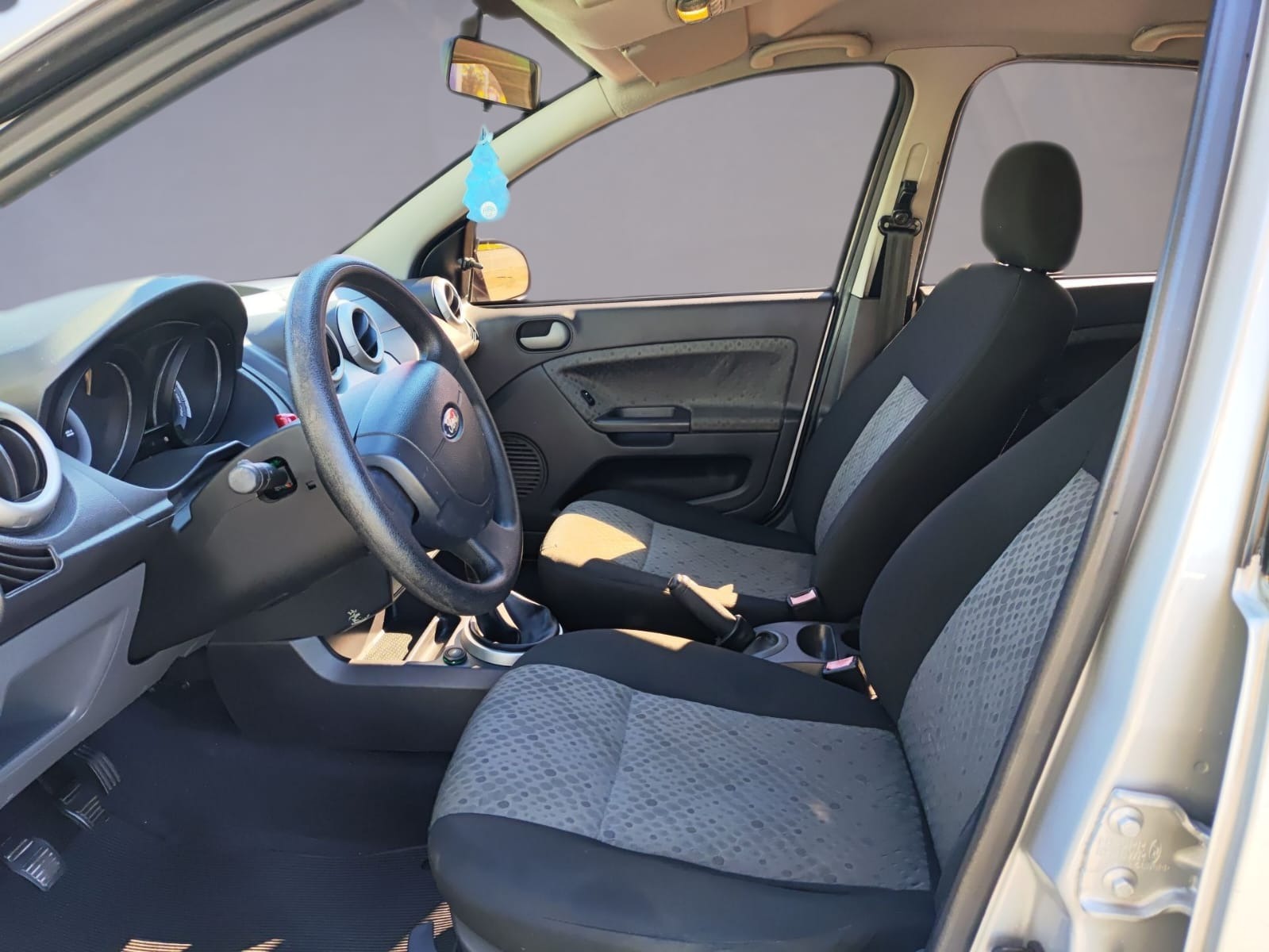 Ford Fiesta 1.0 8V Flex Class 1.0 8V Flex 5P - foto 7
