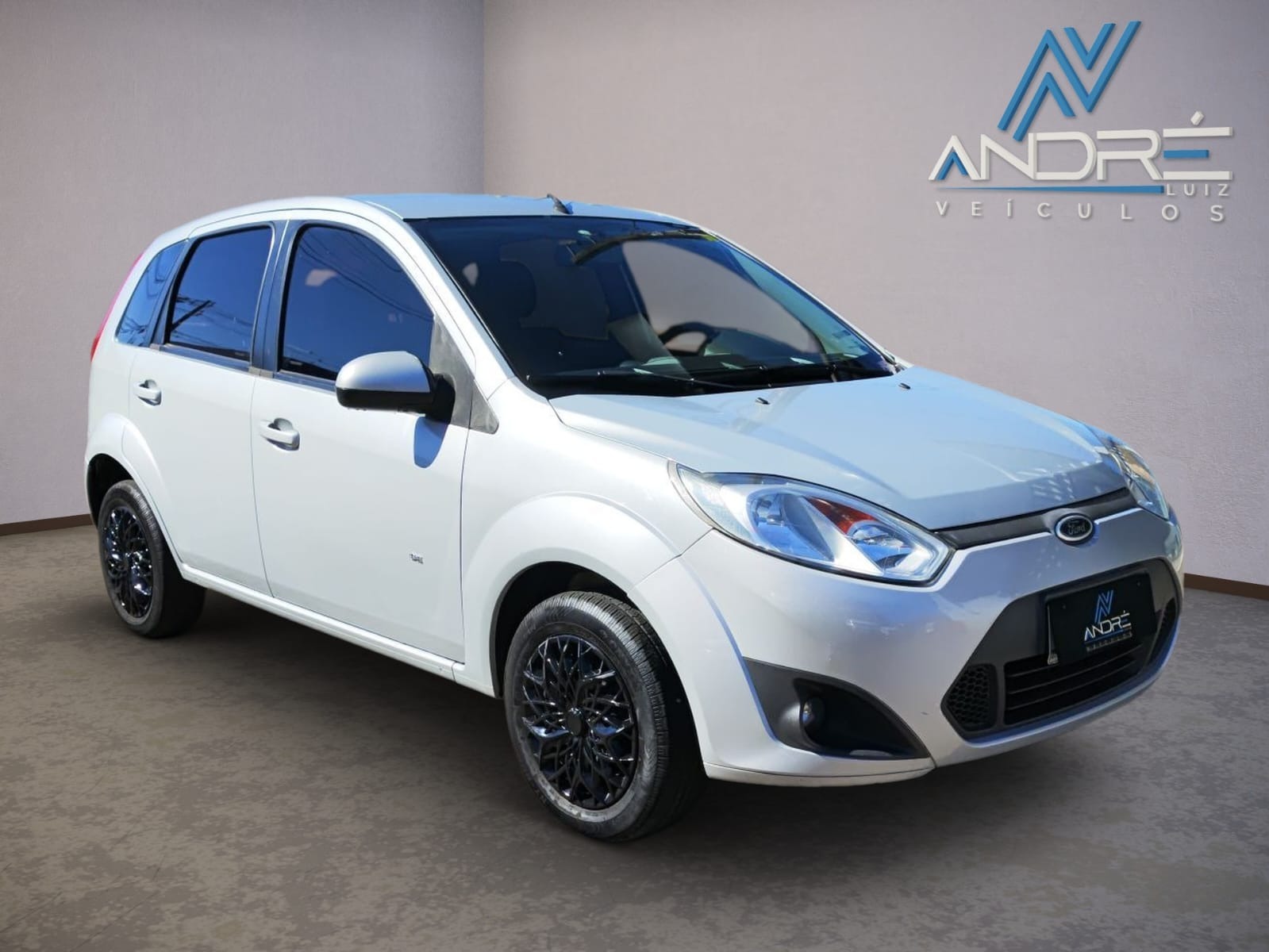 Ford Fiesta 1.0 8V Flex Class 1.0 8V Flex 5P - foto 2