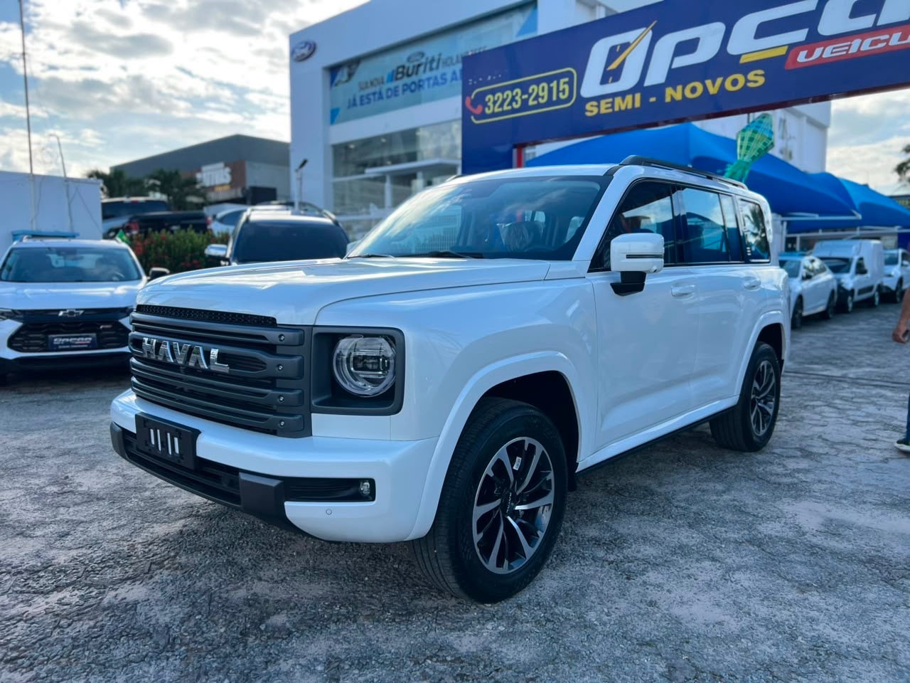 GWM Haval H9 Exclusive - foto 3