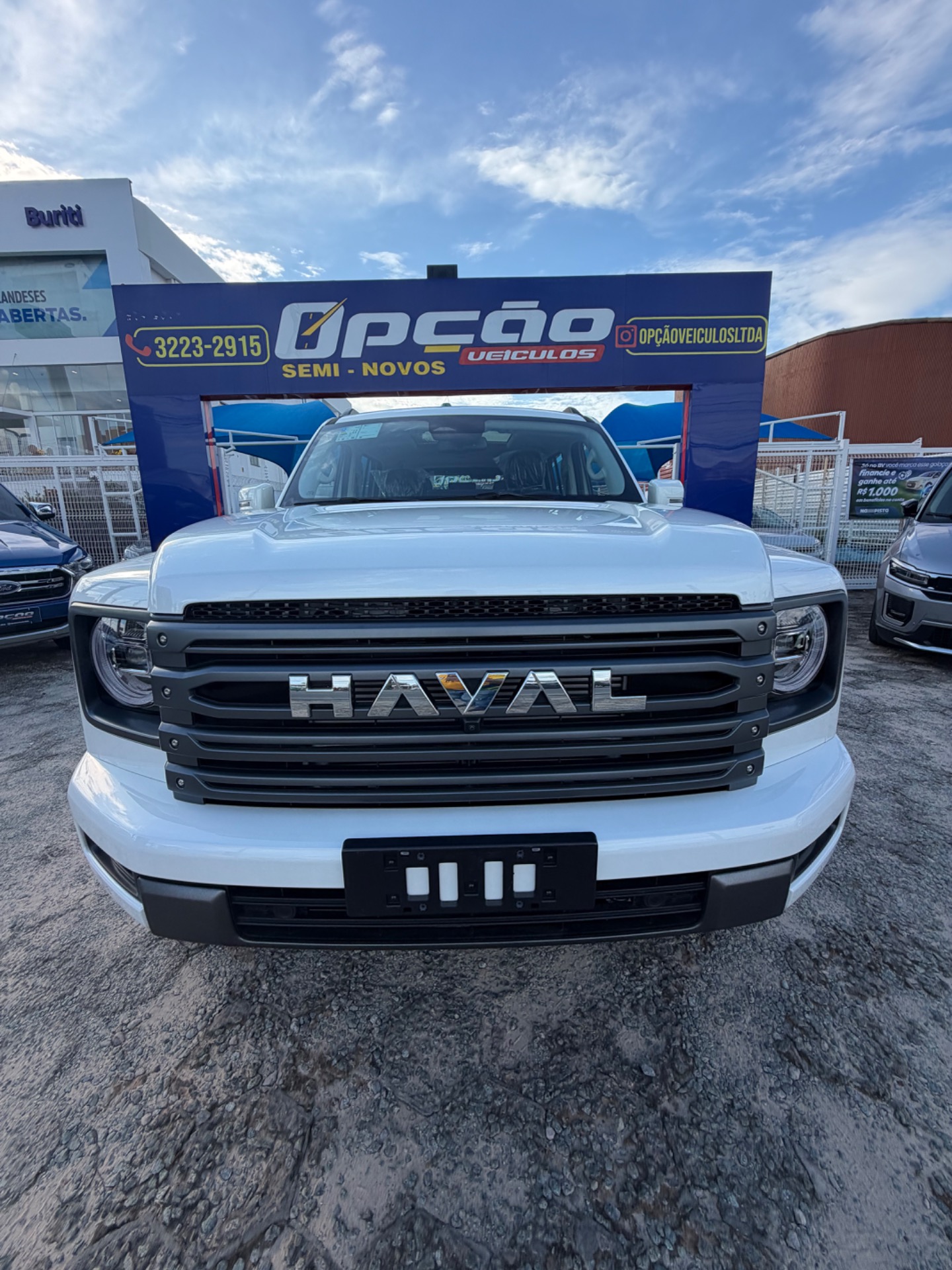 GWM Haval 2026 à venda