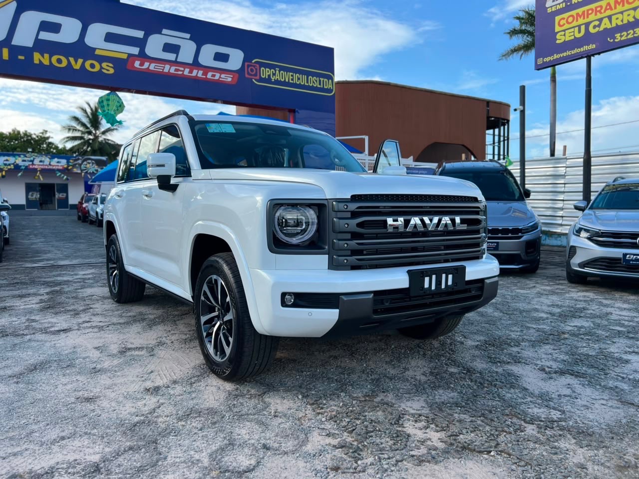GWM Haval H9 Exclusive - foto 2