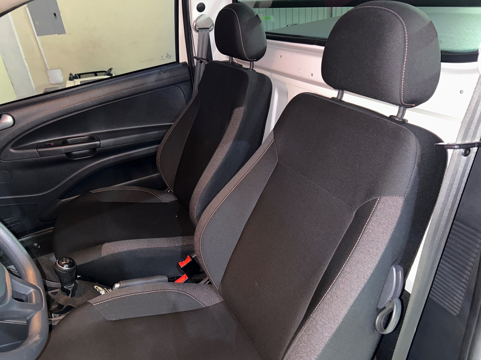 Volkswagen Saveiro Robust 1.6 Total Flex 16V - foto 7