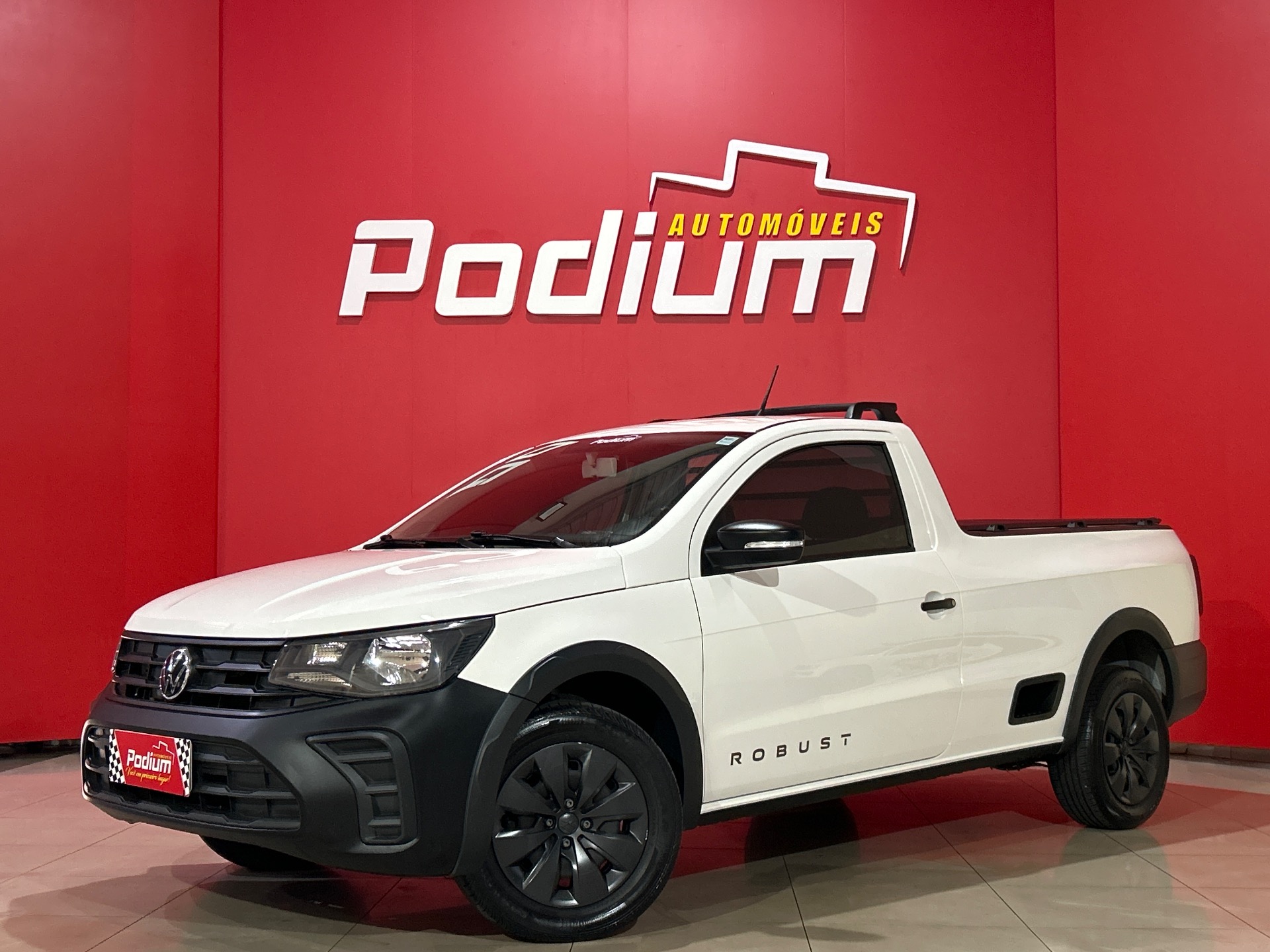 Volkswagen Saveiro 2024
