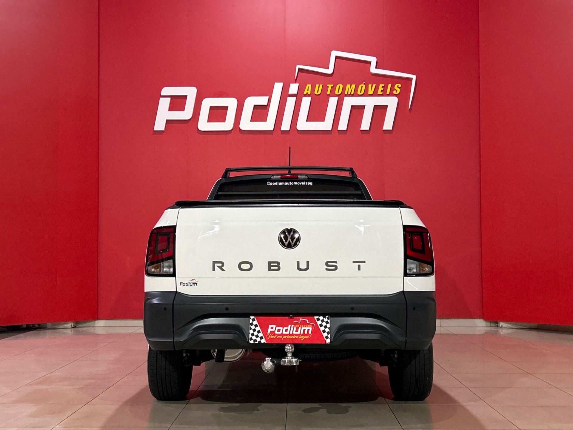 Volkswagen Saveiro Robust 1.6 Total Flex 16V - foto 4