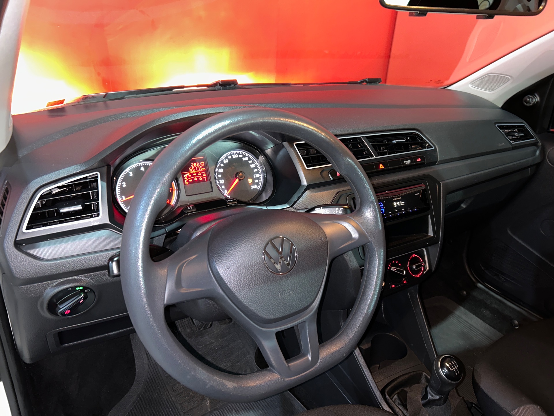 Volkswagen Saveiro Robust 1.6 Total Flex 16V - foto 9