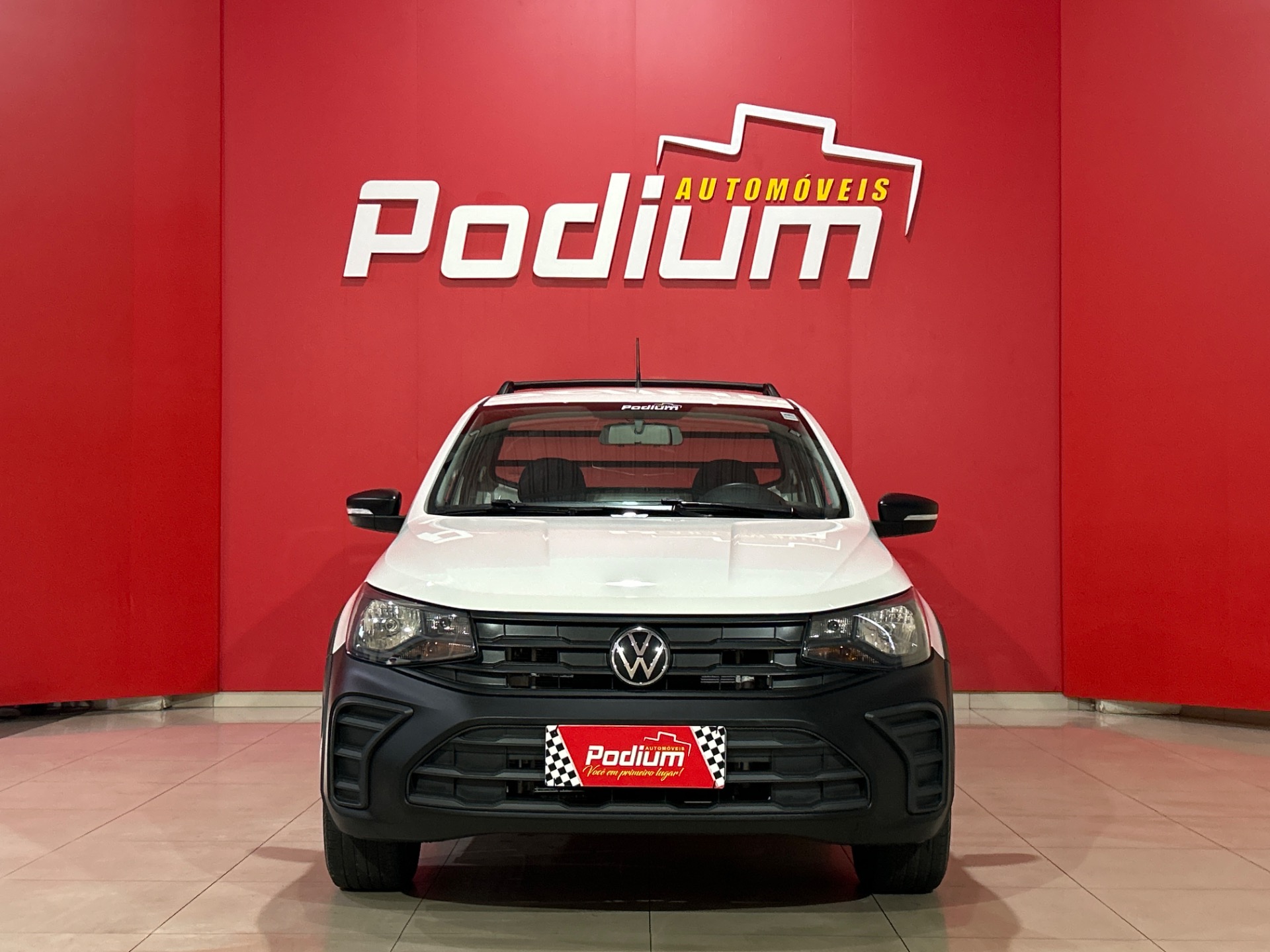 Volkswagen Saveiro Robust 1.6 Total Flex 16V - foto 2