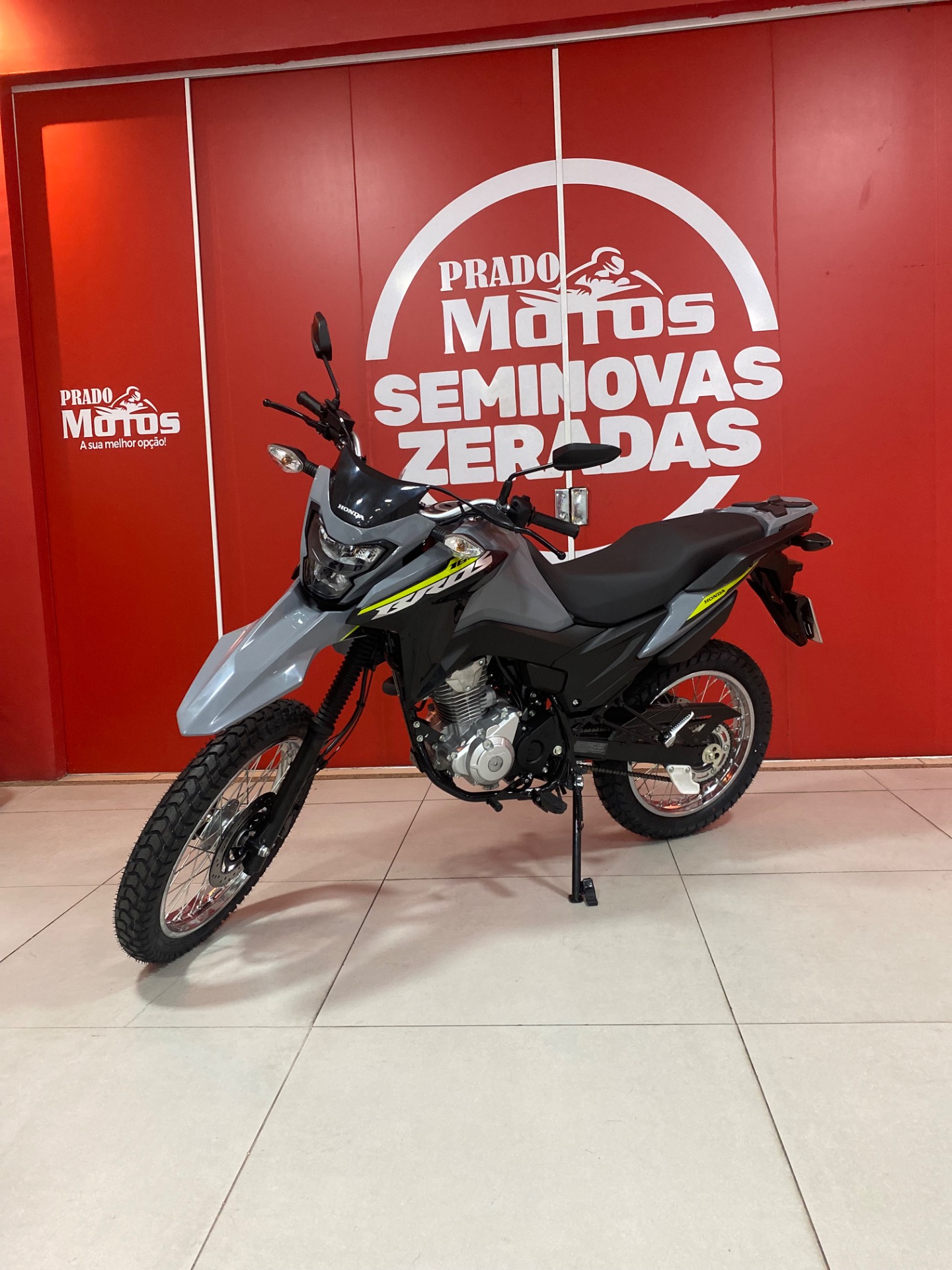 NXR 160 BROS FLEX