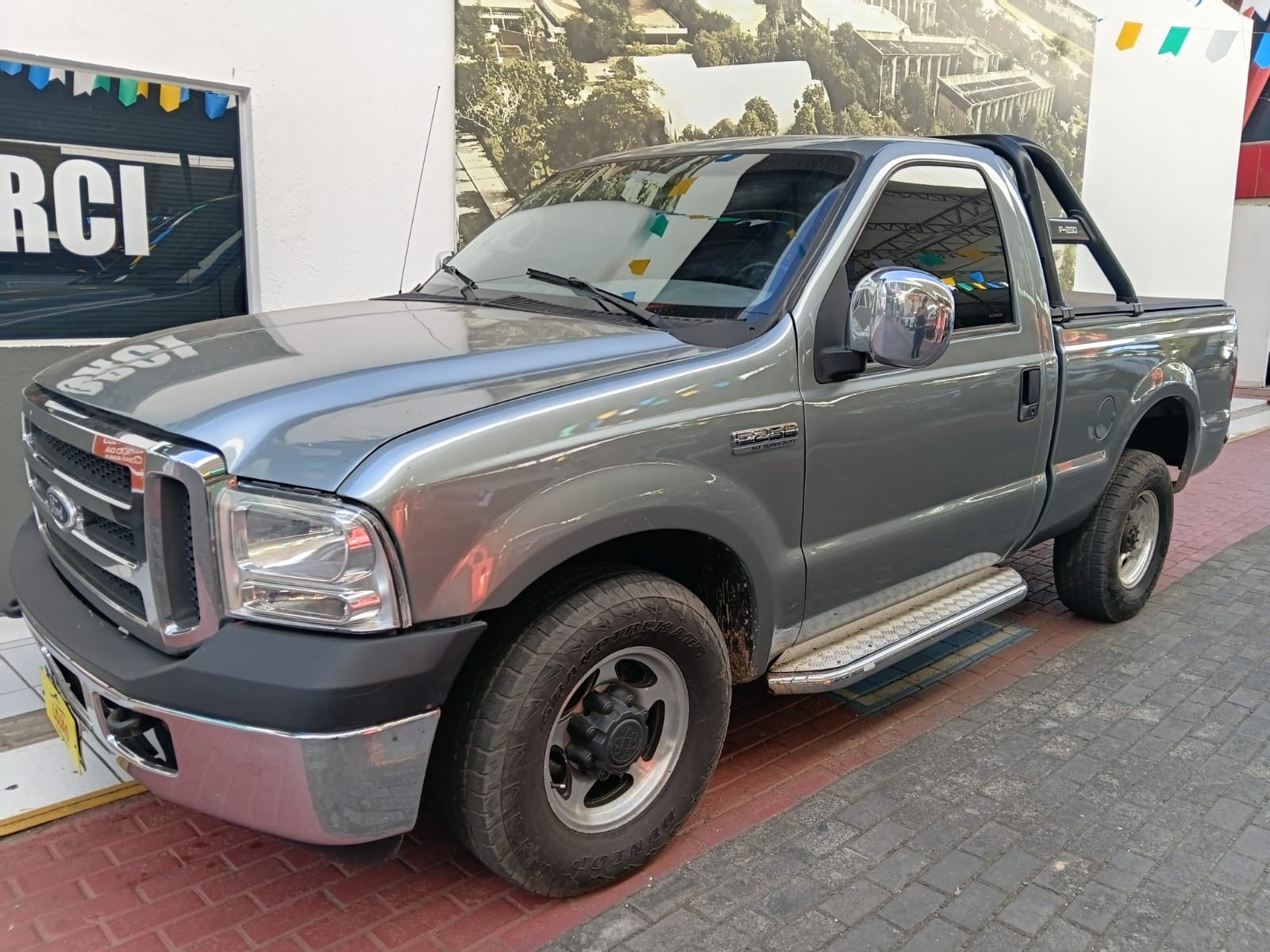 Ford F-250 1999 à venda