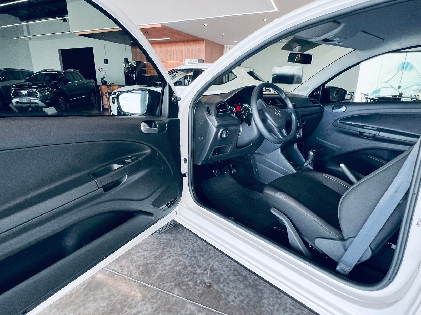 Volkswagen Saveiro Robust 1.6 Total Flex 16V - foto 8