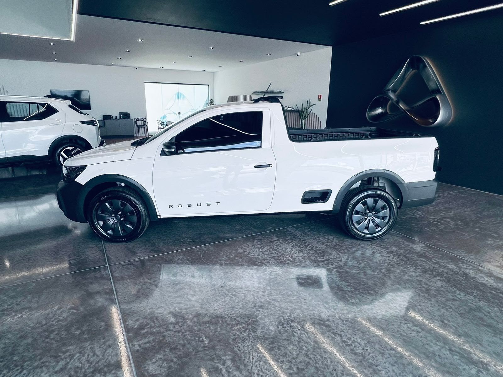 Volkswagen Saveiro Robust 1.6 Total Flex 16V - foto 7