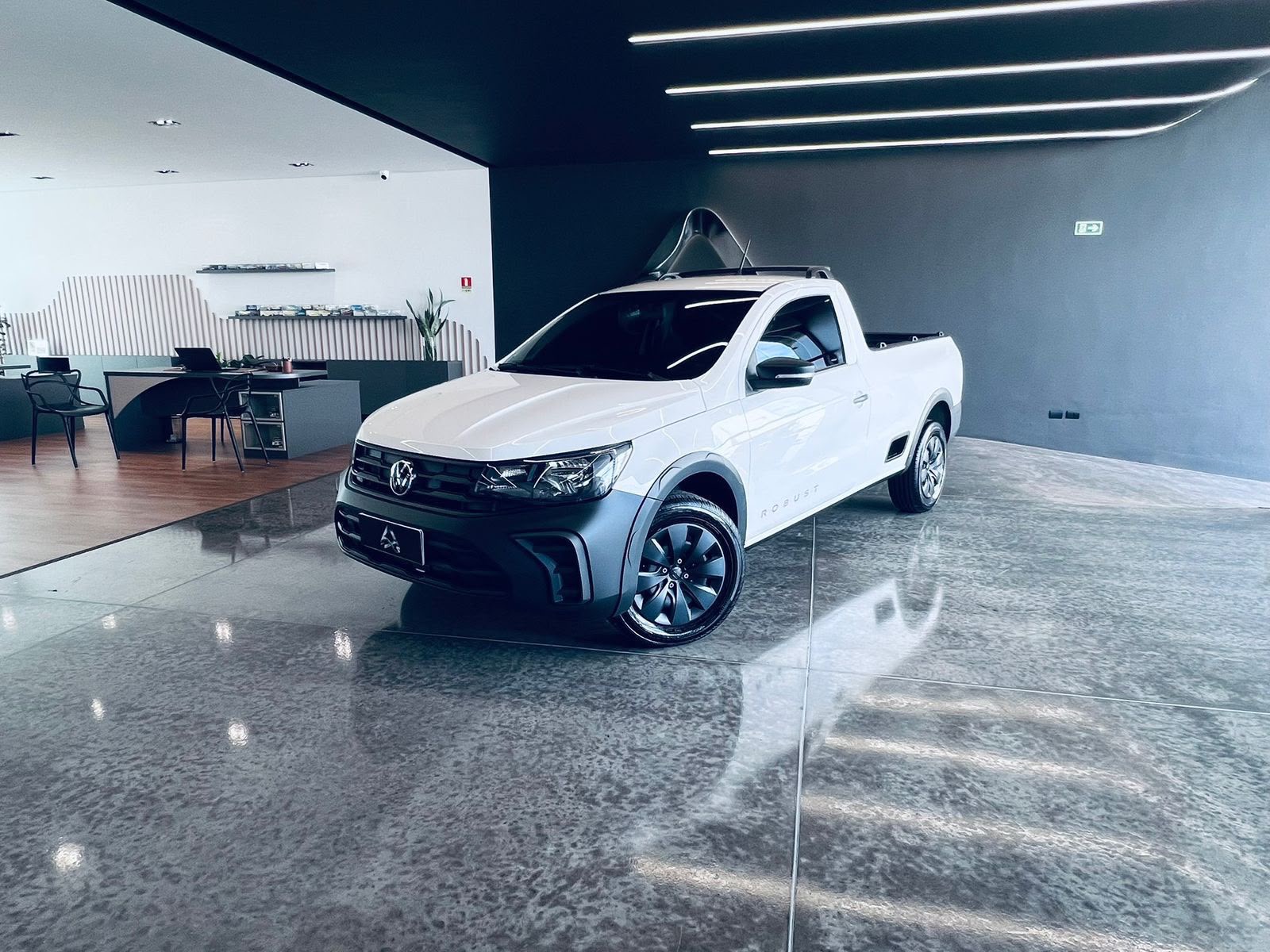 Volkswagen Saveiro 2026