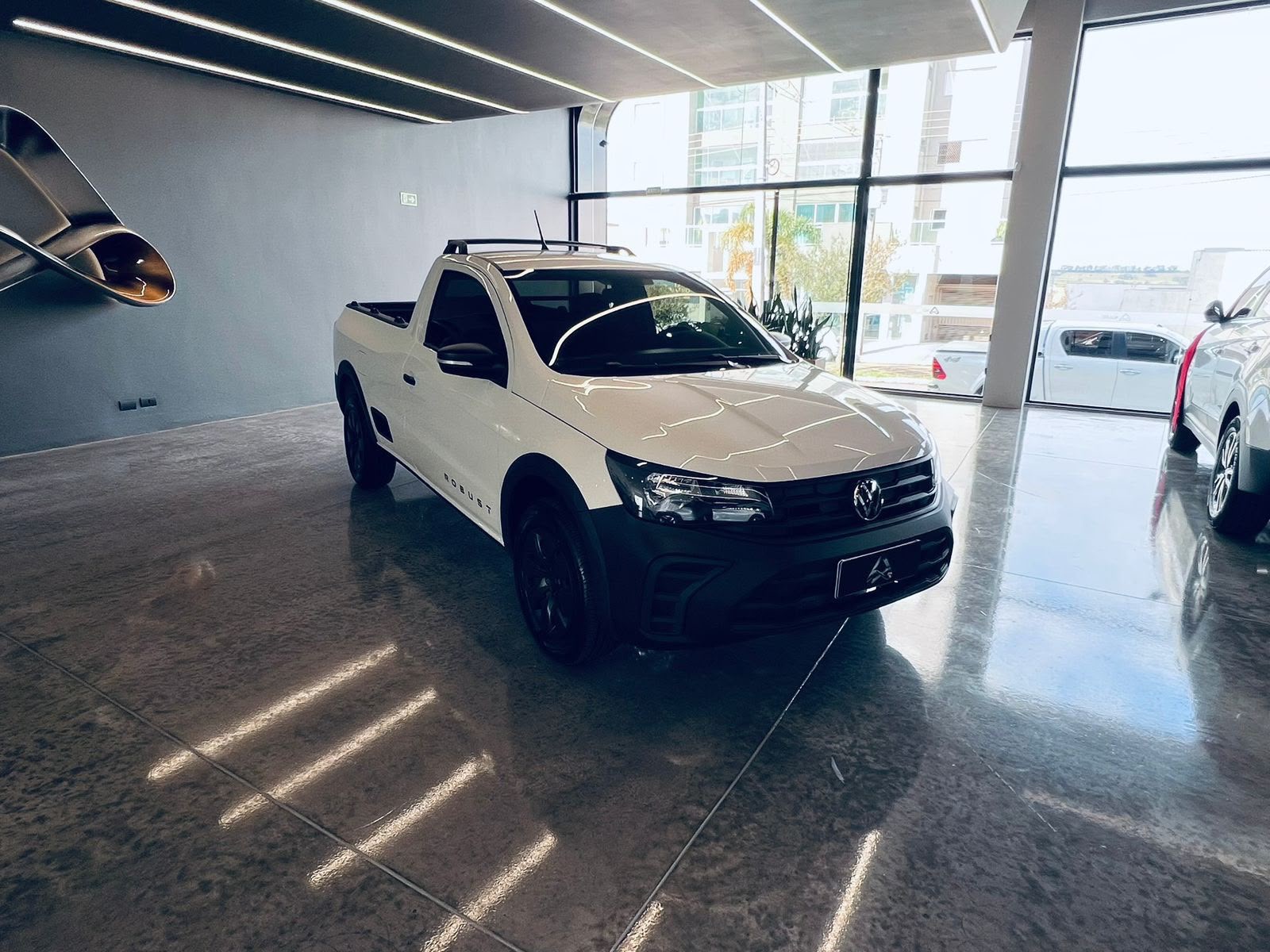 Volkswagen Saveiro Robust 1.6 Total Flex 16V - foto 3