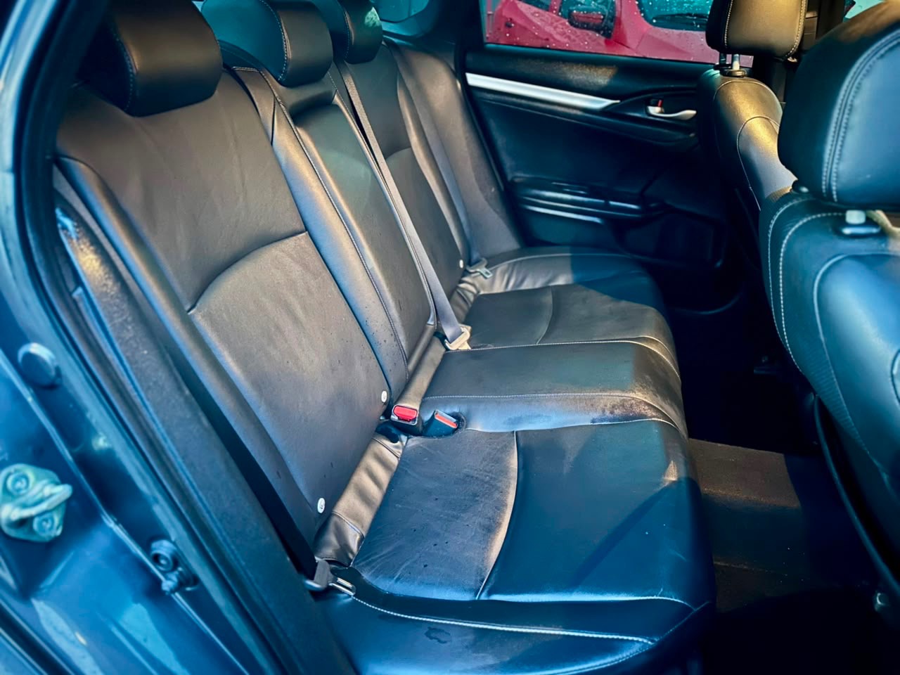 Honda Civic Sedan EXL 2.0 Flex 16V Aut.4p - foto 10