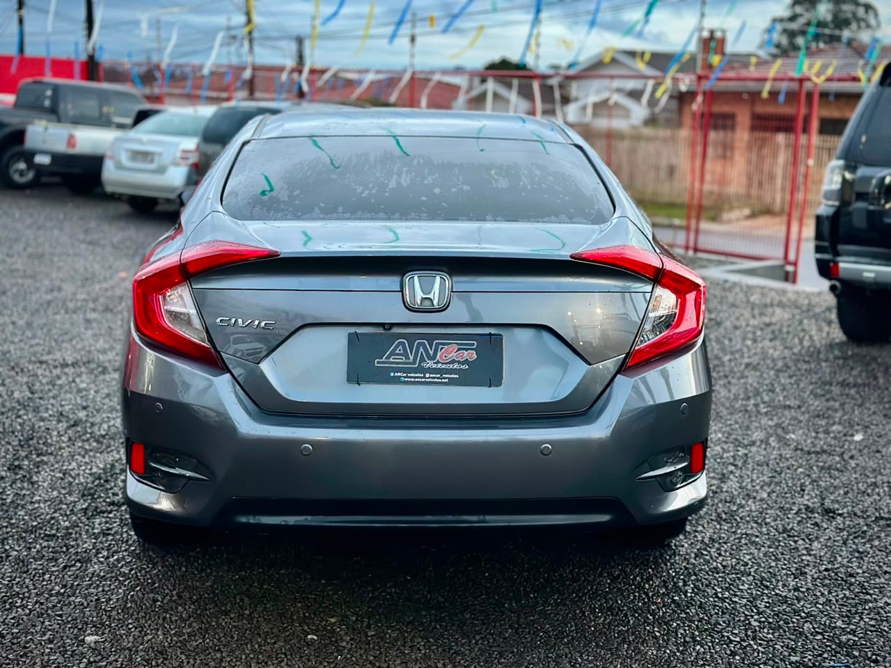 Honda Civic Sedan EXL 2.0 Flex 16V Aut.4p - foto 5