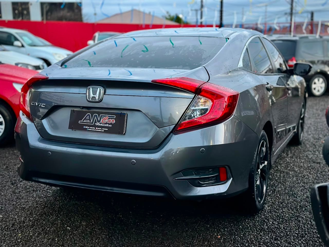 Honda Civic Sedan EXL 2.0 Flex 16V Aut.4p - foto 6