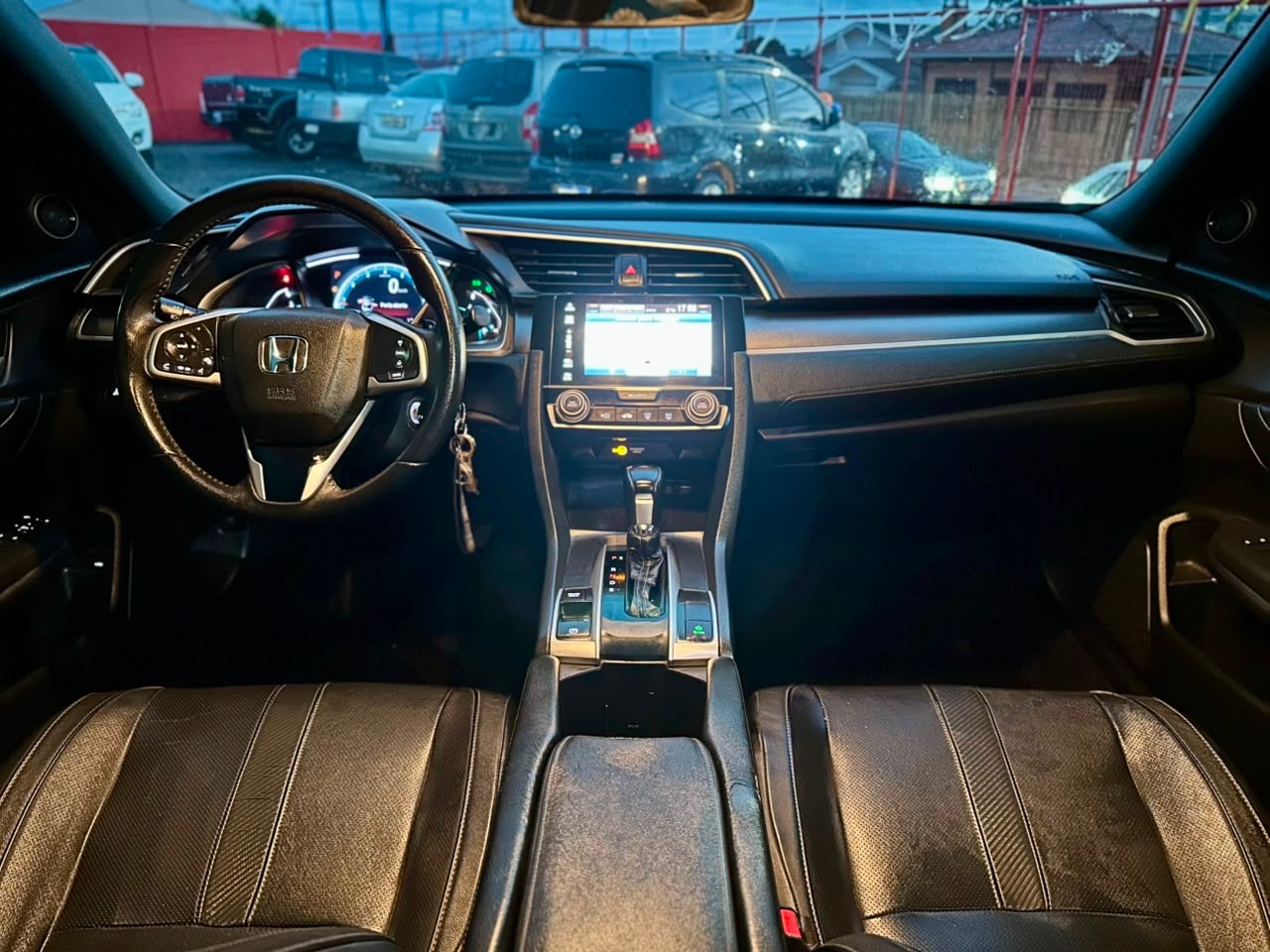 Honda Civic Sedan EXL 2.0 Flex 16V Aut.4p - foto 8