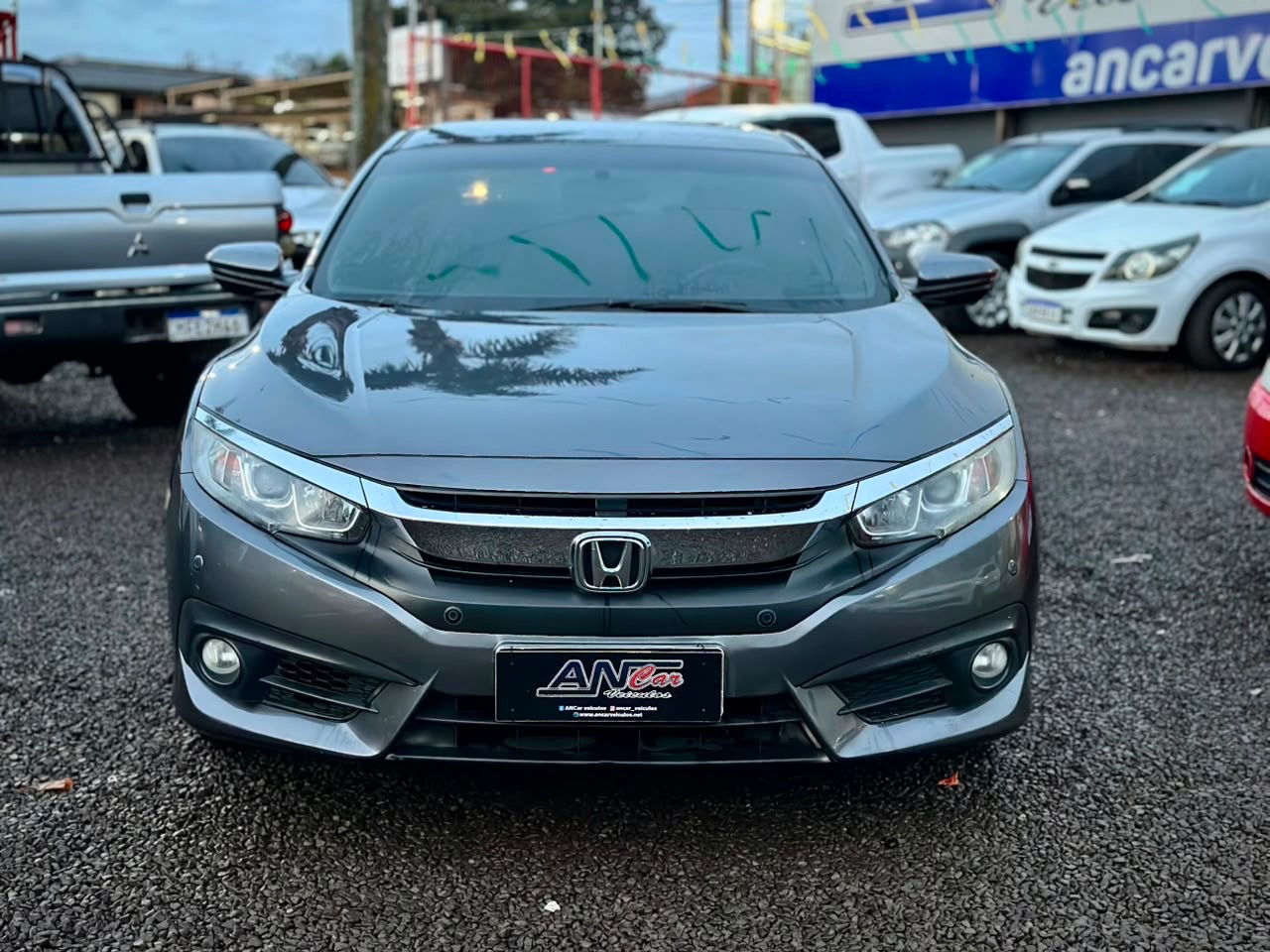 Honda Civic Sedan EXL 2.0 Flex 16V Aut.4p - foto 2