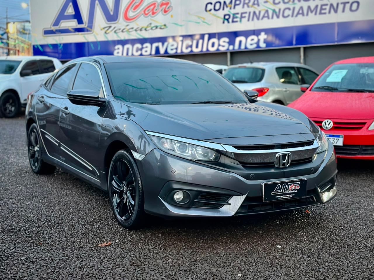 Honda Civic 2018