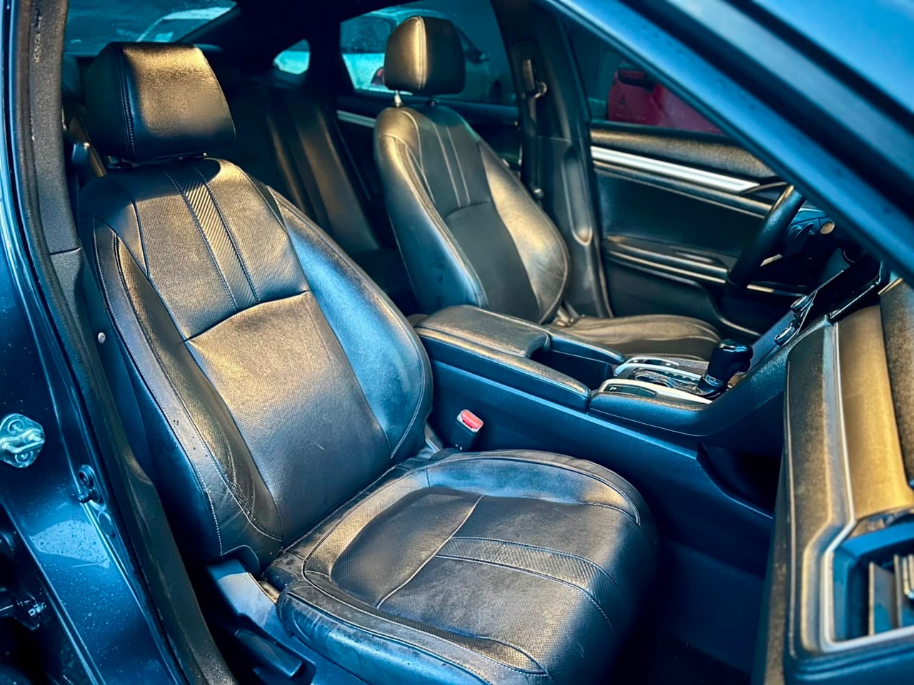 Honda Civic Sedan EXL 2.0 Flex 16V Aut.4p - foto 9