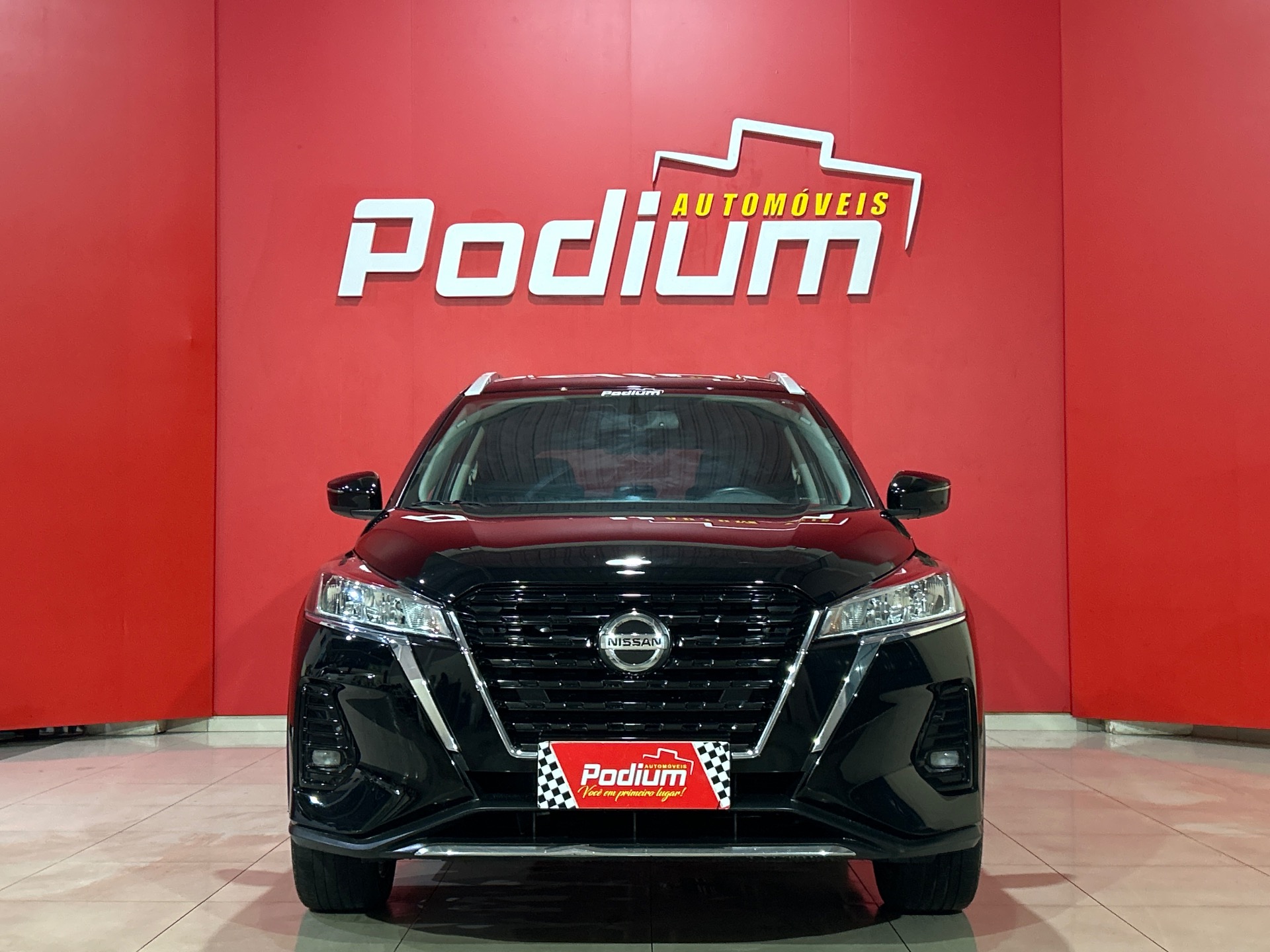 Nissan Kicks Advance 1.6 16V Flex Aut. - foto 2