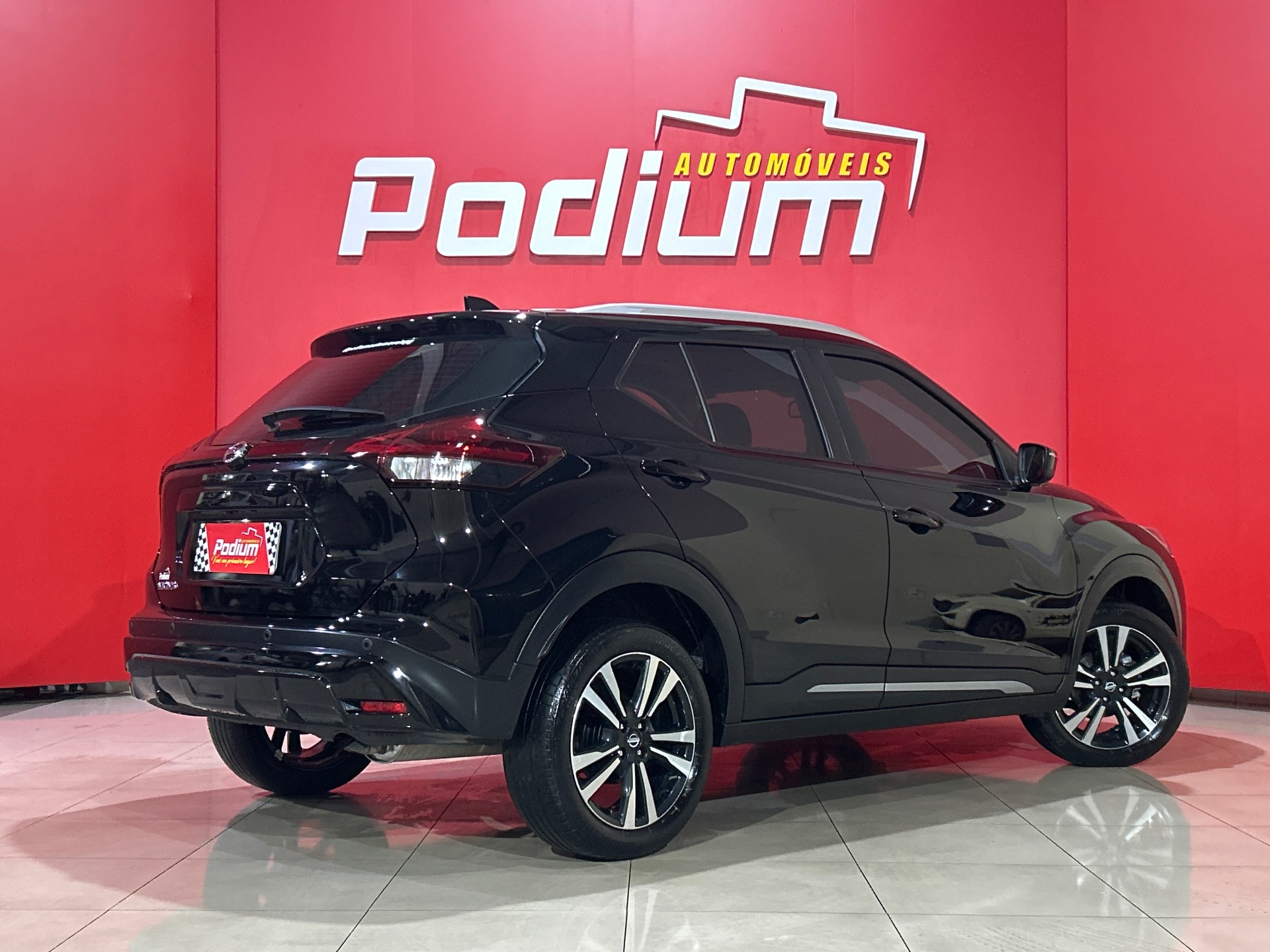 Nissan Kicks Advance 1.6 16V Flex Aut. - foto 3